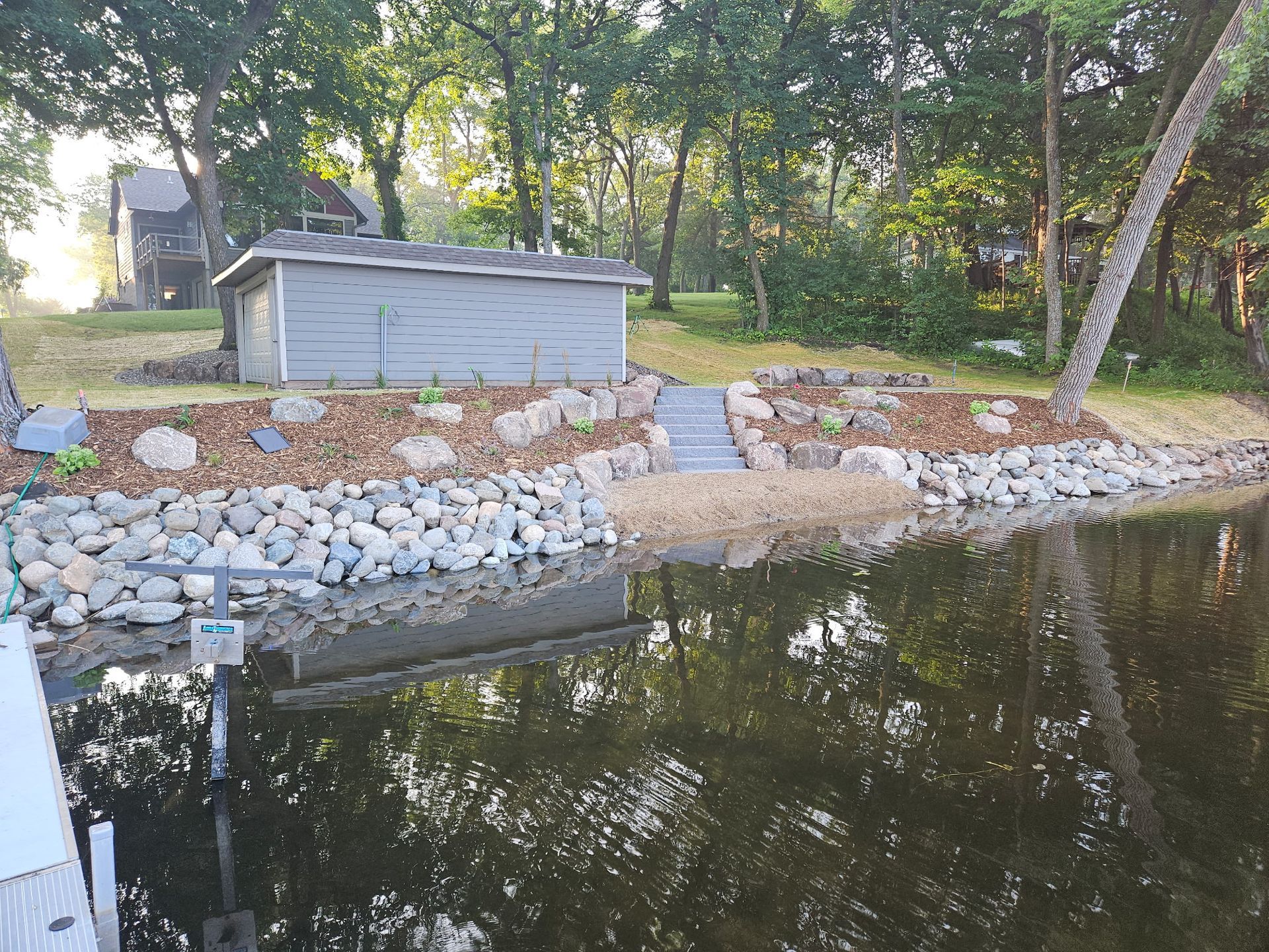Shoreline Restoration