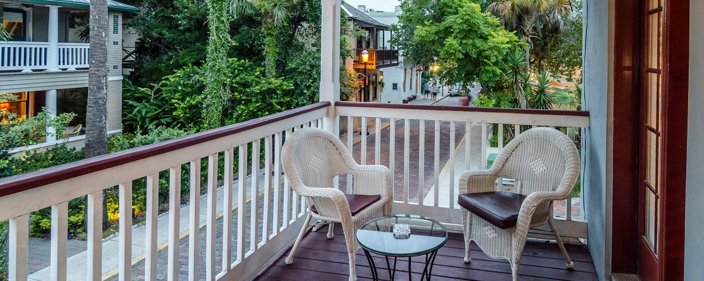 Casablanca Inn On The Bay | The Best Waterfront Inn In St. Augustine