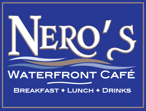 Neros Waterfront Cafe logo