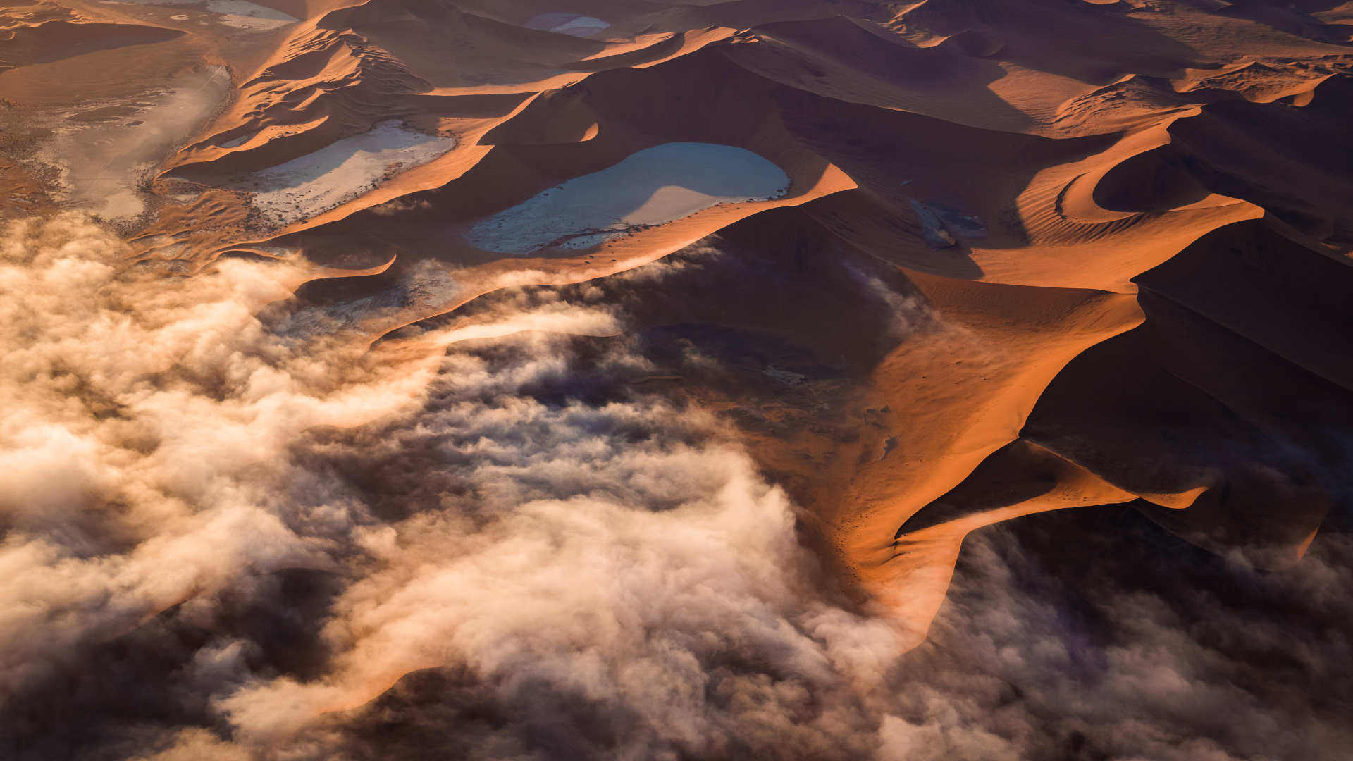 Beautiful Photographic Landscapes of Sossusvlei