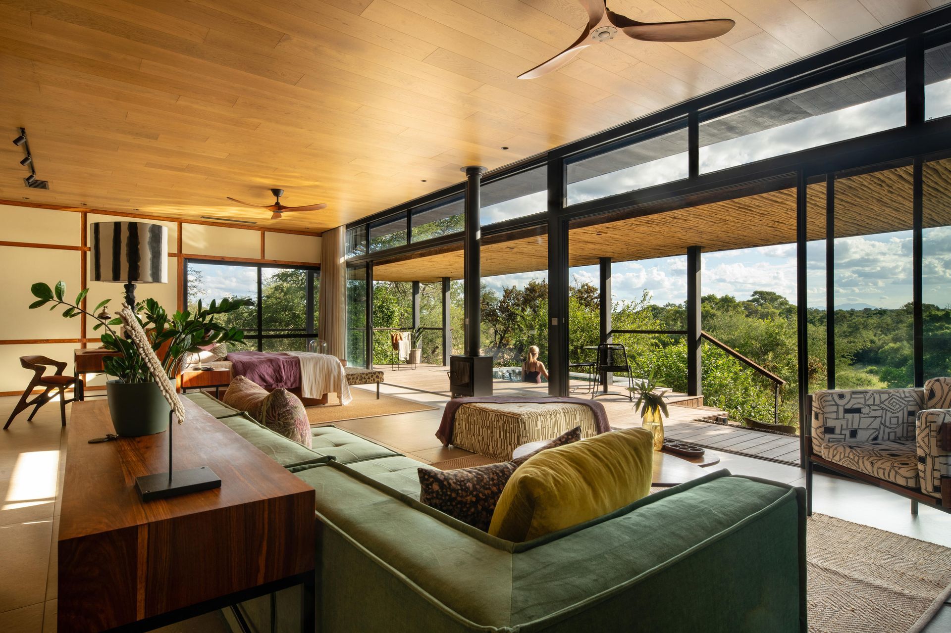 Tanda Tula Suites