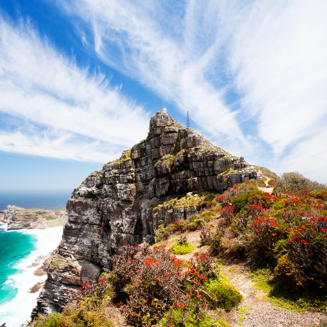 Cape Point view