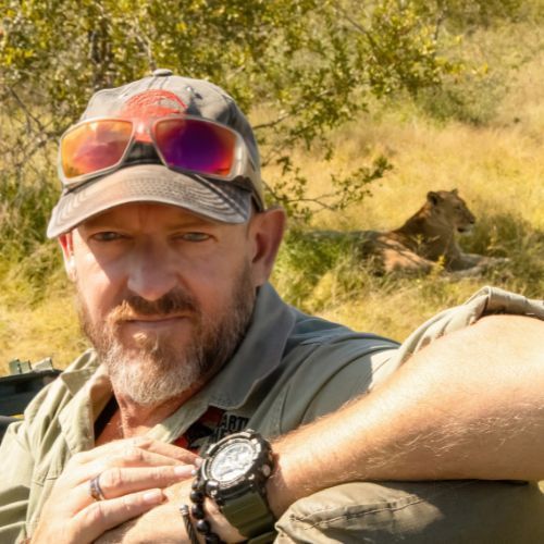 Martin Meyer - CEO Martin Meyer Safaris