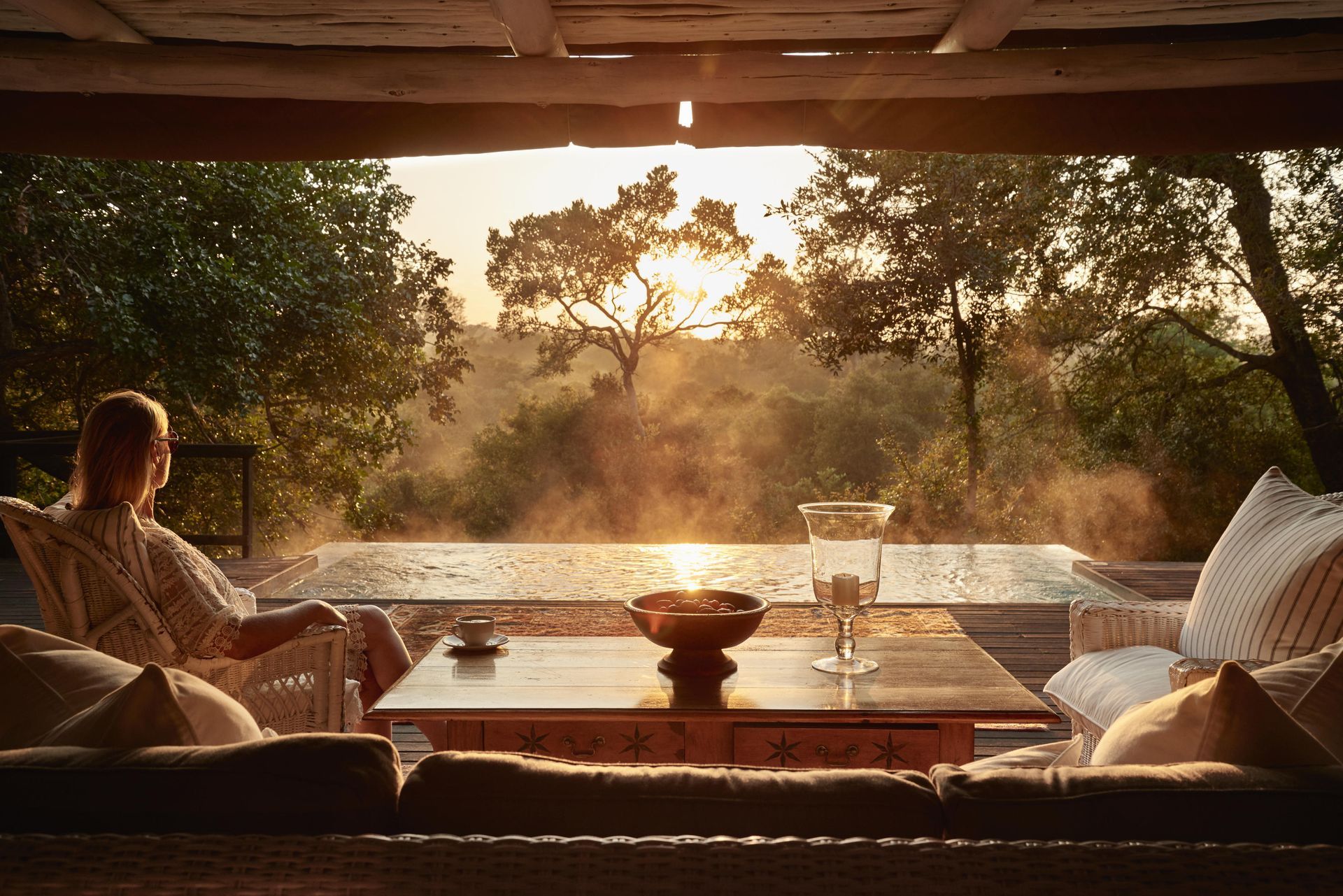 Luxury African Safaris