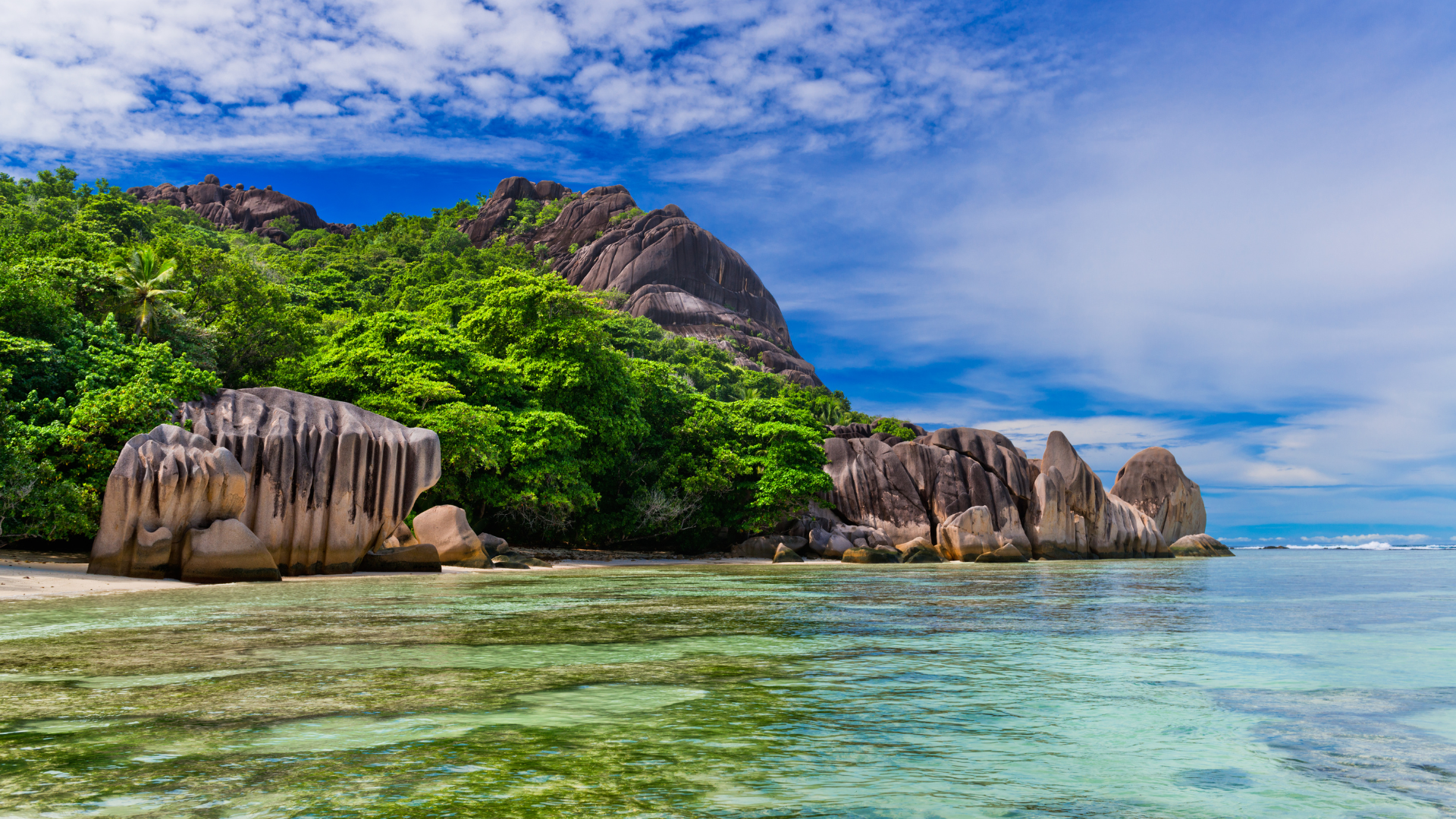 Anse Source d'Argent