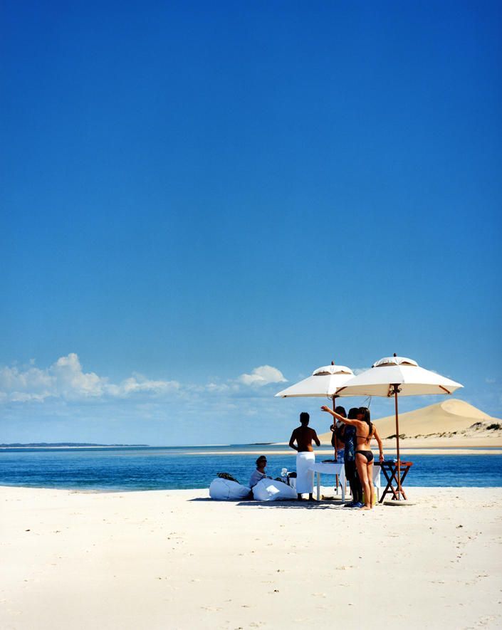 Azura Benguerra Island