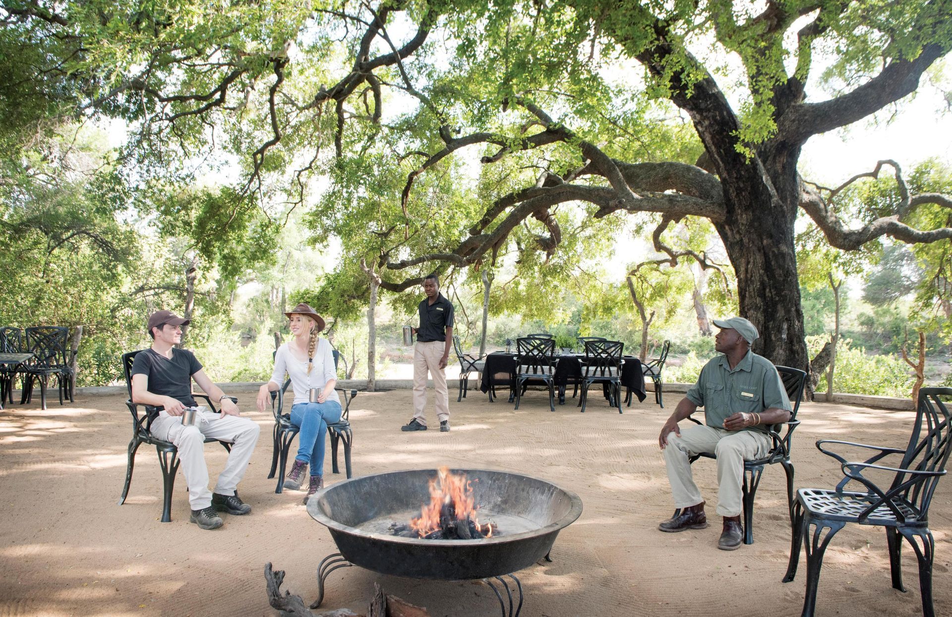 Kings Camp Private Game Reserve