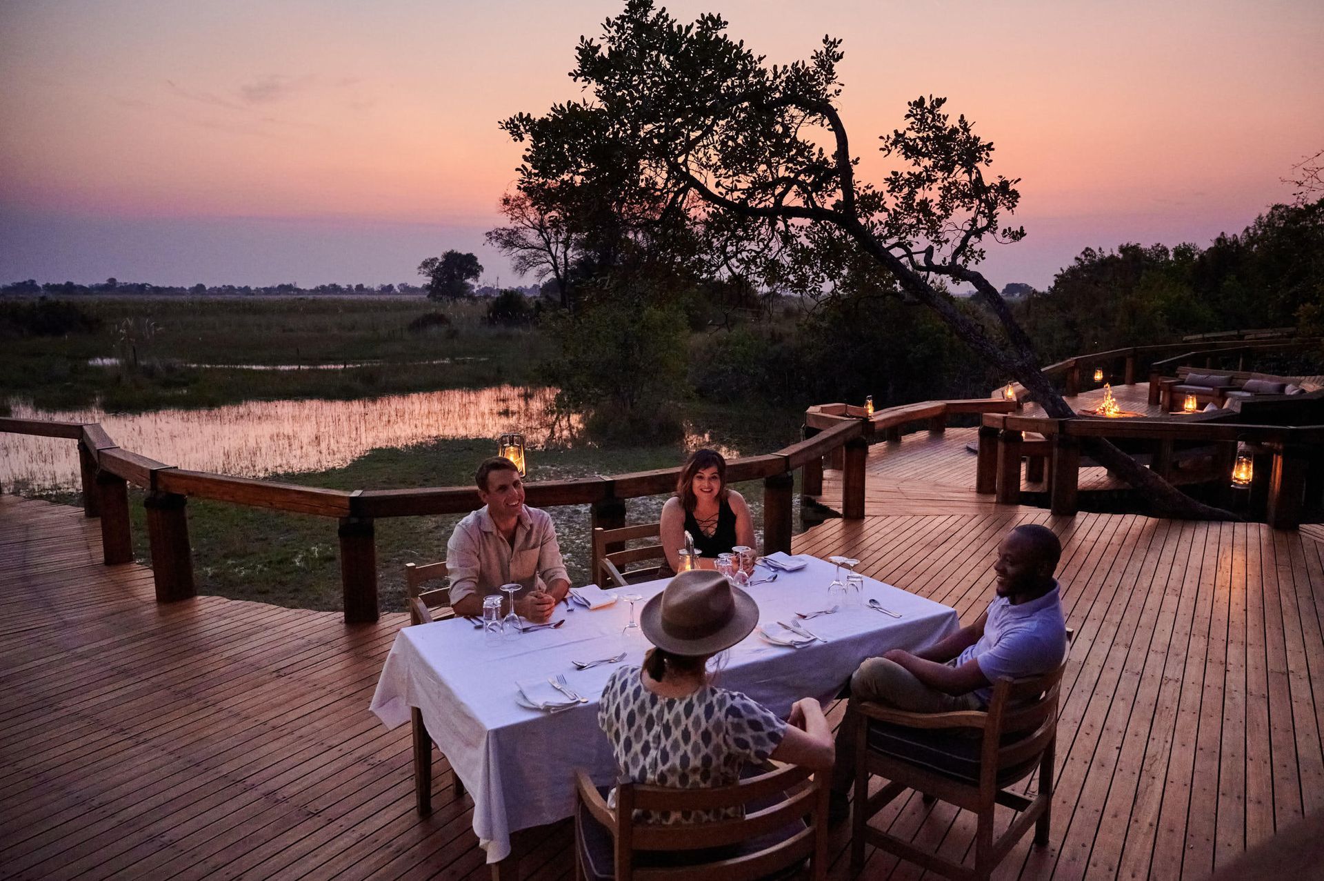 Camp Okavango