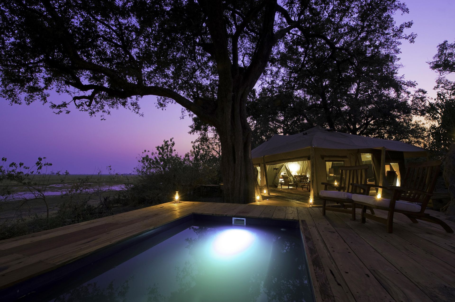 Luxury African Safaris
