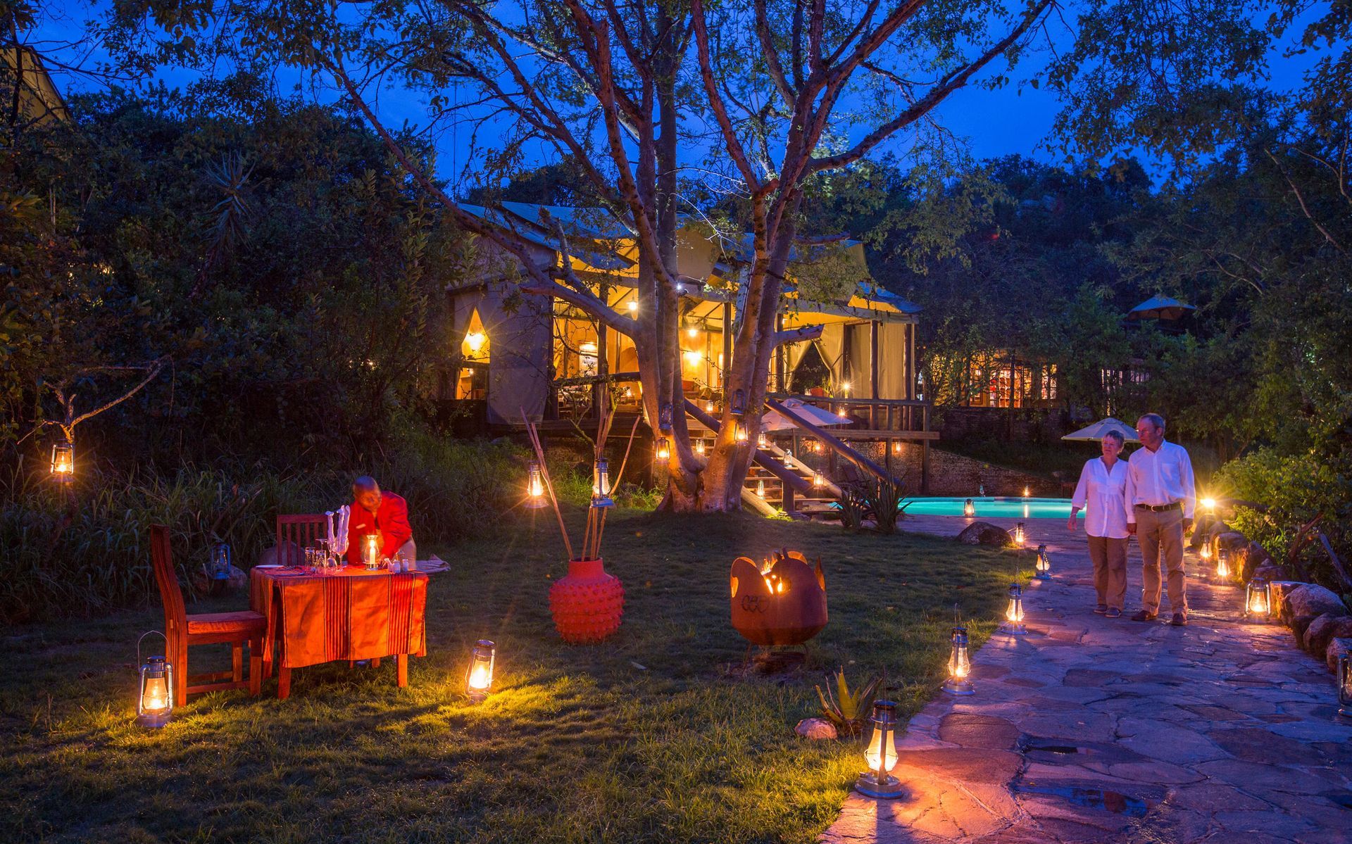 Elewana Serengeti Migration Camp