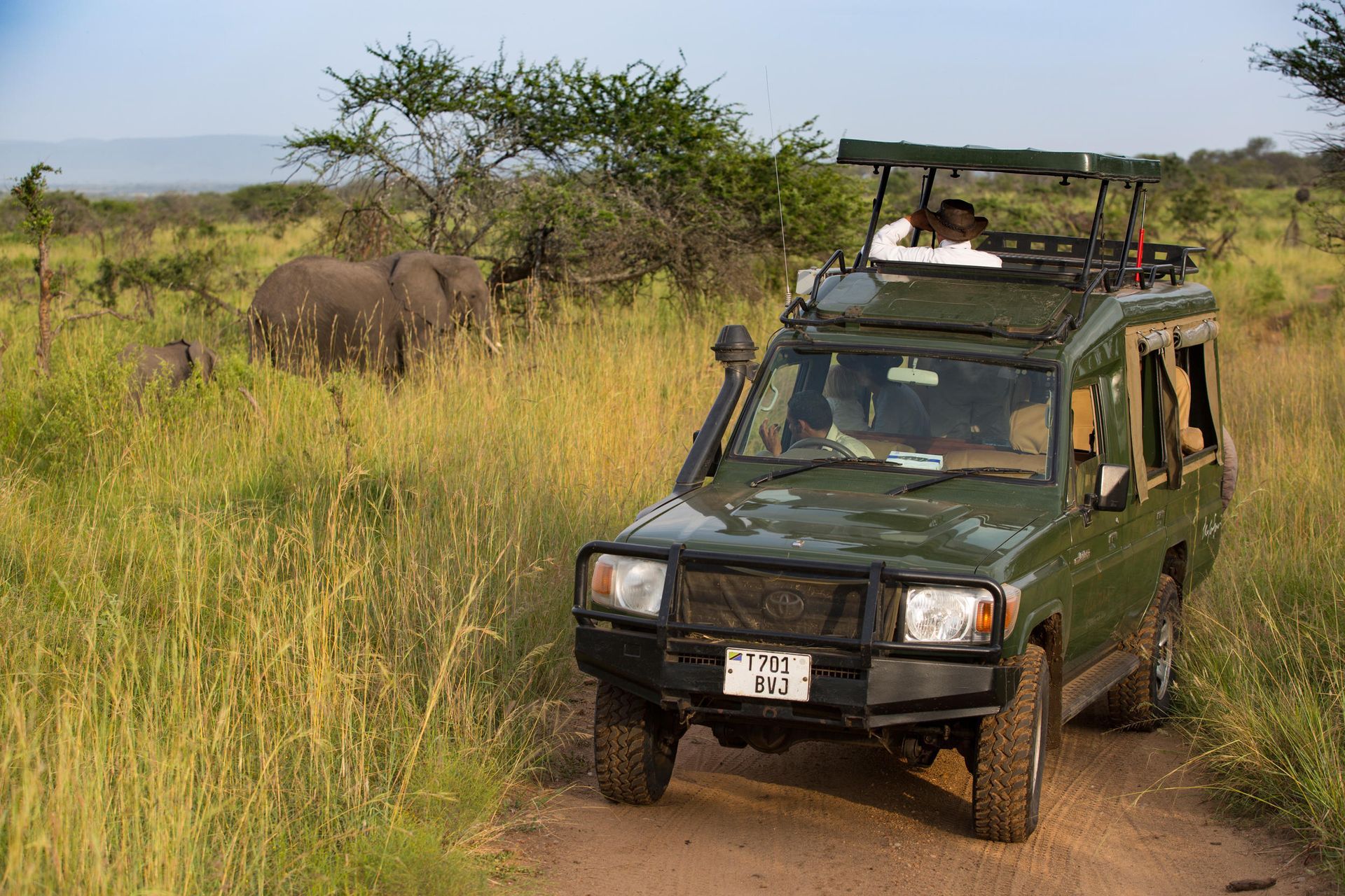 Elewana Serengeti Migration Camp