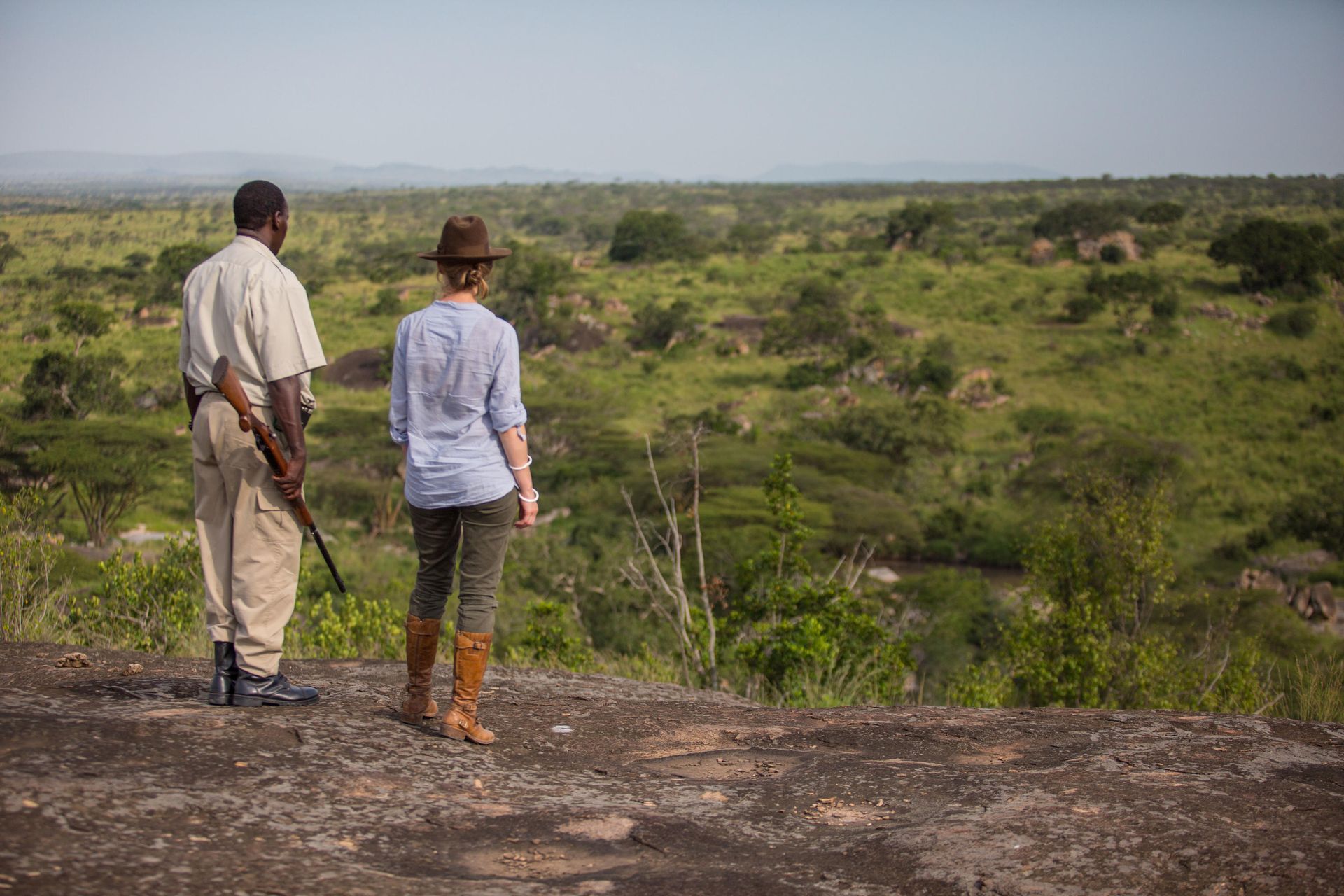 Elewana Serengeti Migration Camp