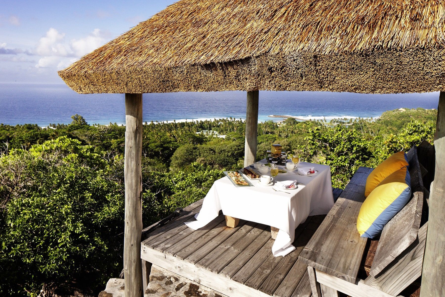 Fregate Island