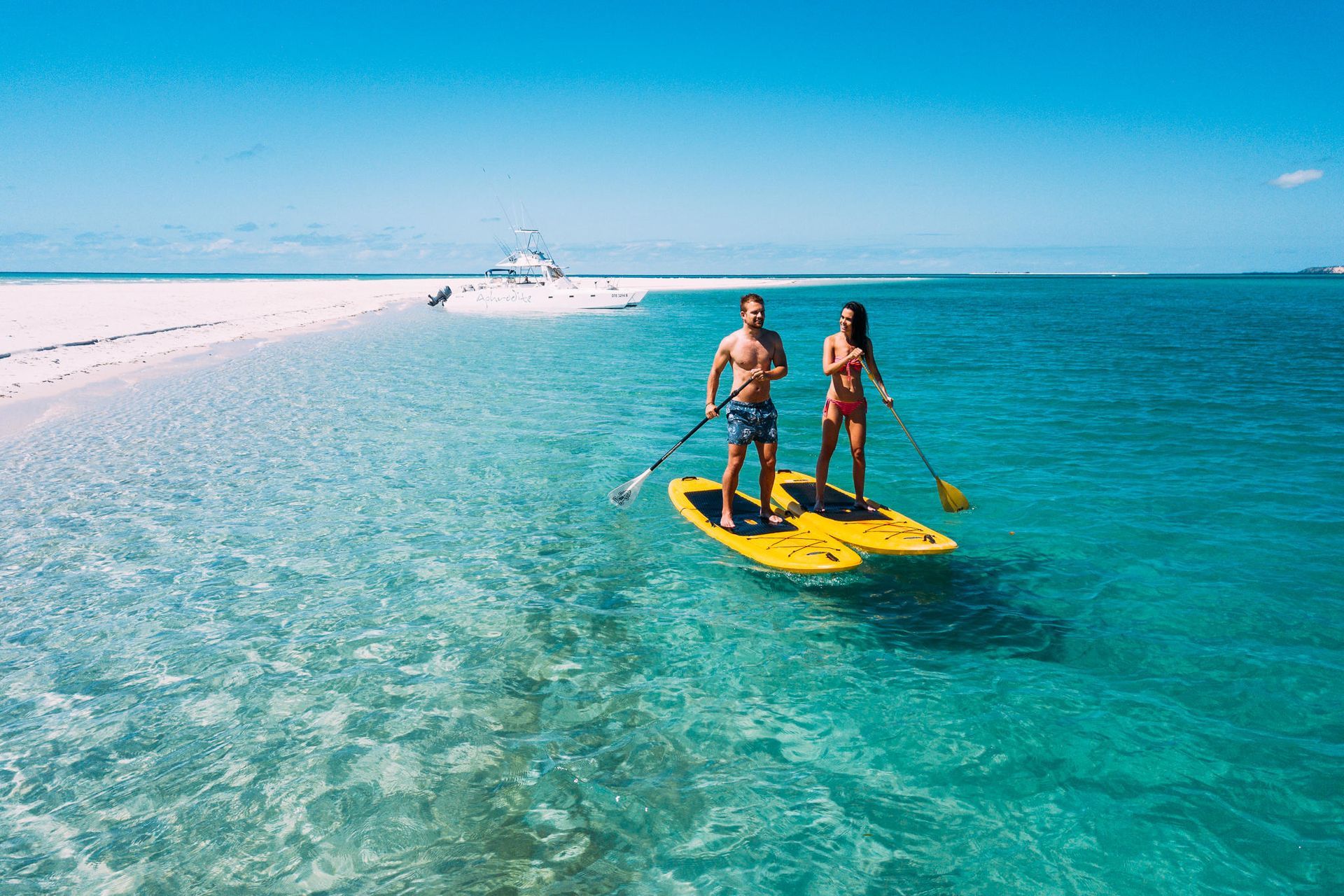 Santorini Mozambique