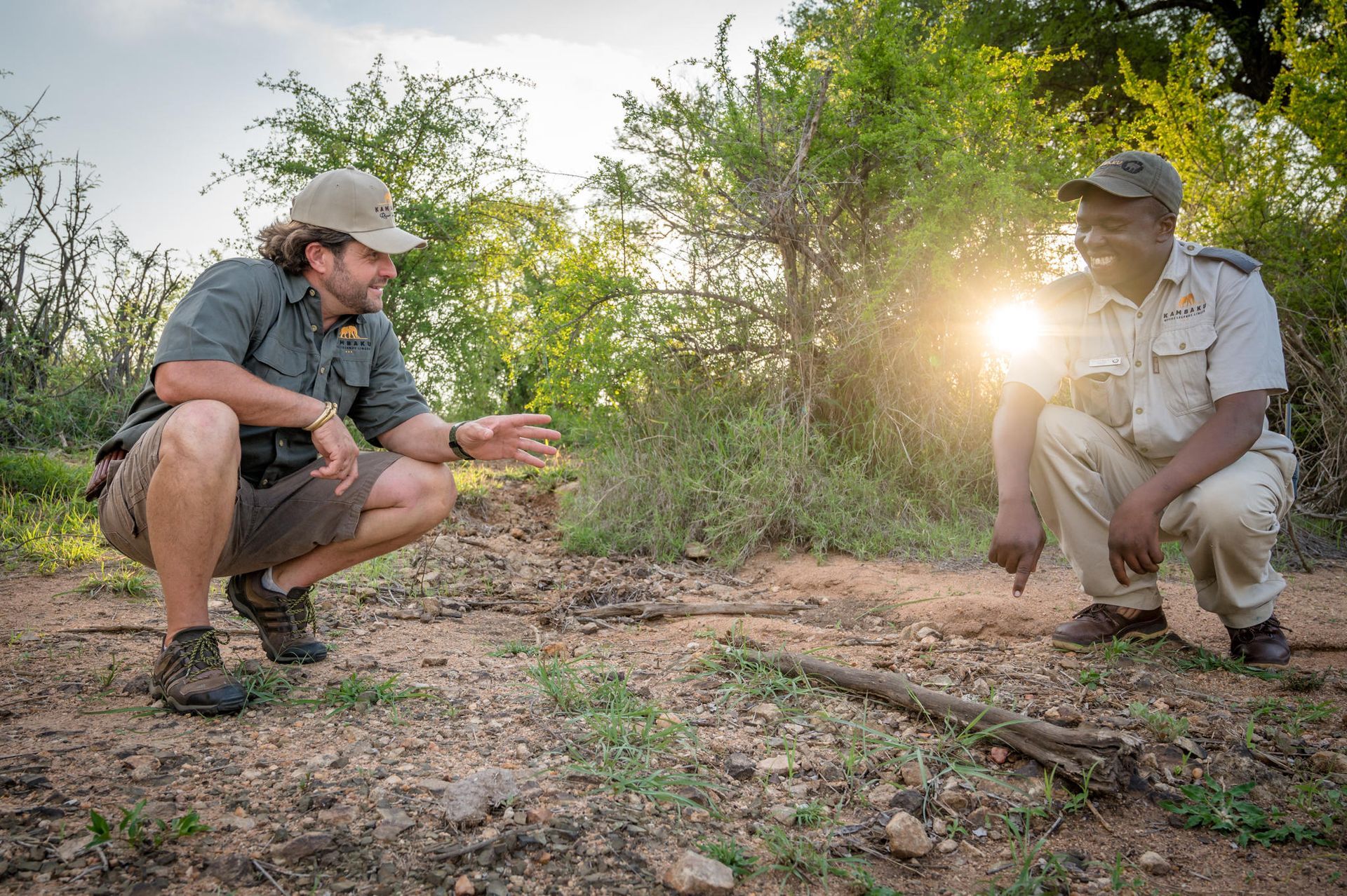 Kambaku Safari Lodge