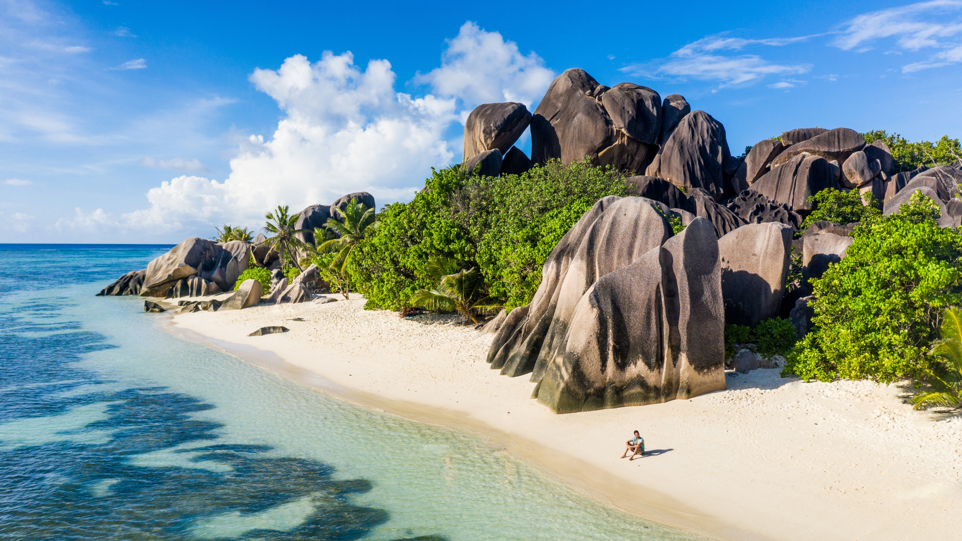 La Digue: A taste of tranquil paradise