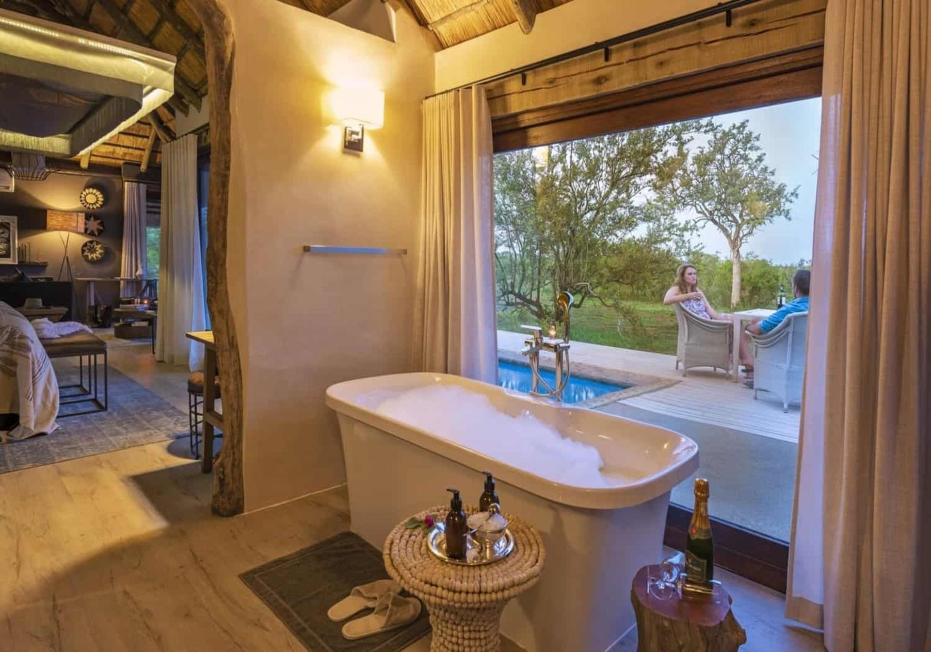 Leopard Hills Private Game Lodge