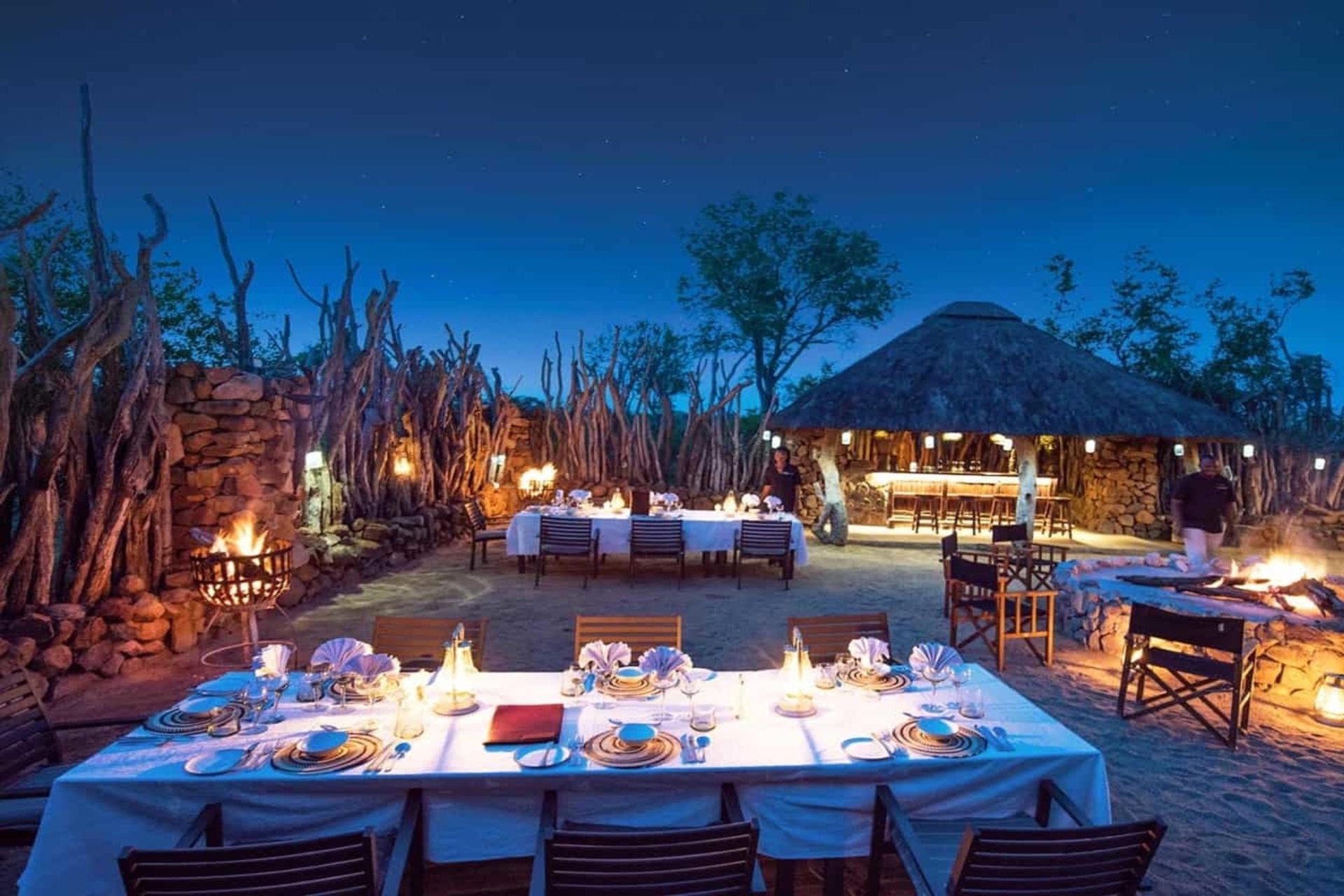 Leopard Hills Private Game Lodge