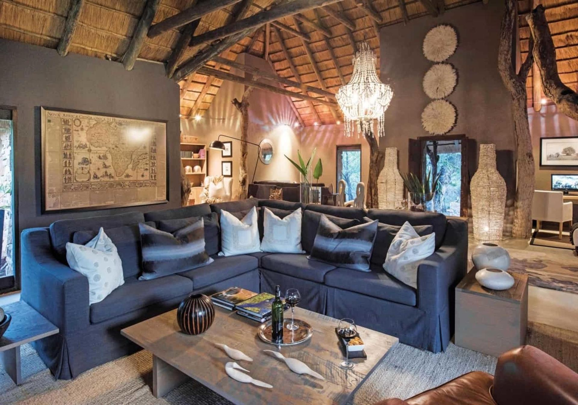 Leopard Hills Private Game Lodge