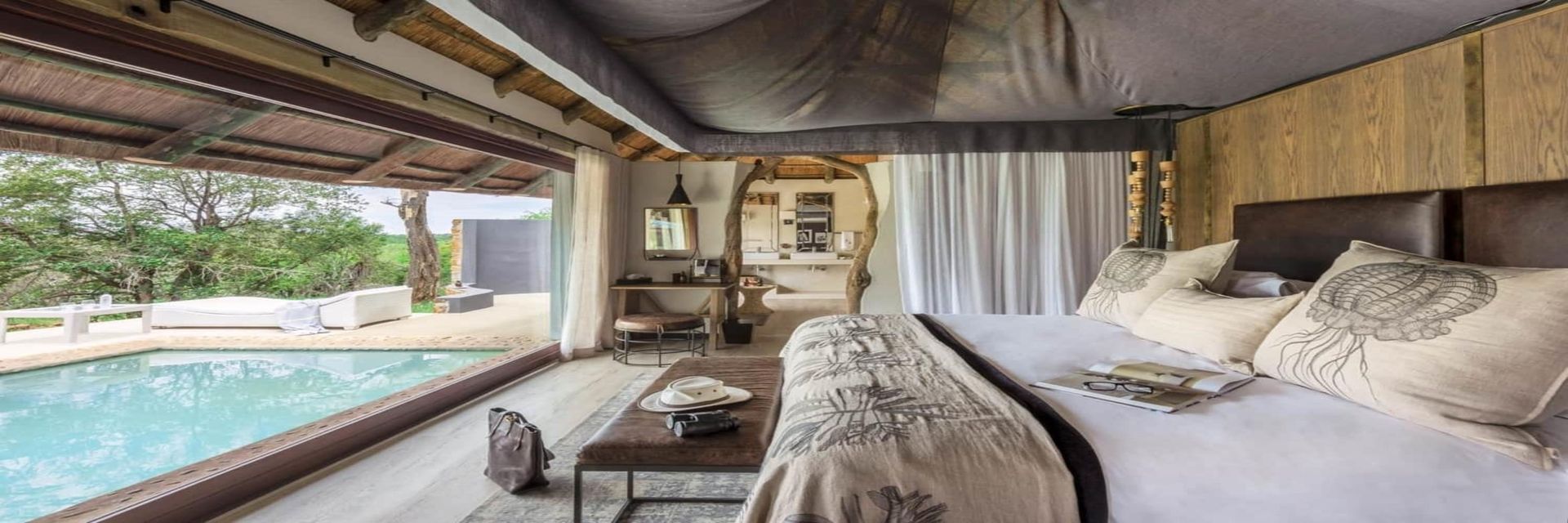 Leopard Hills Private Game Lodge