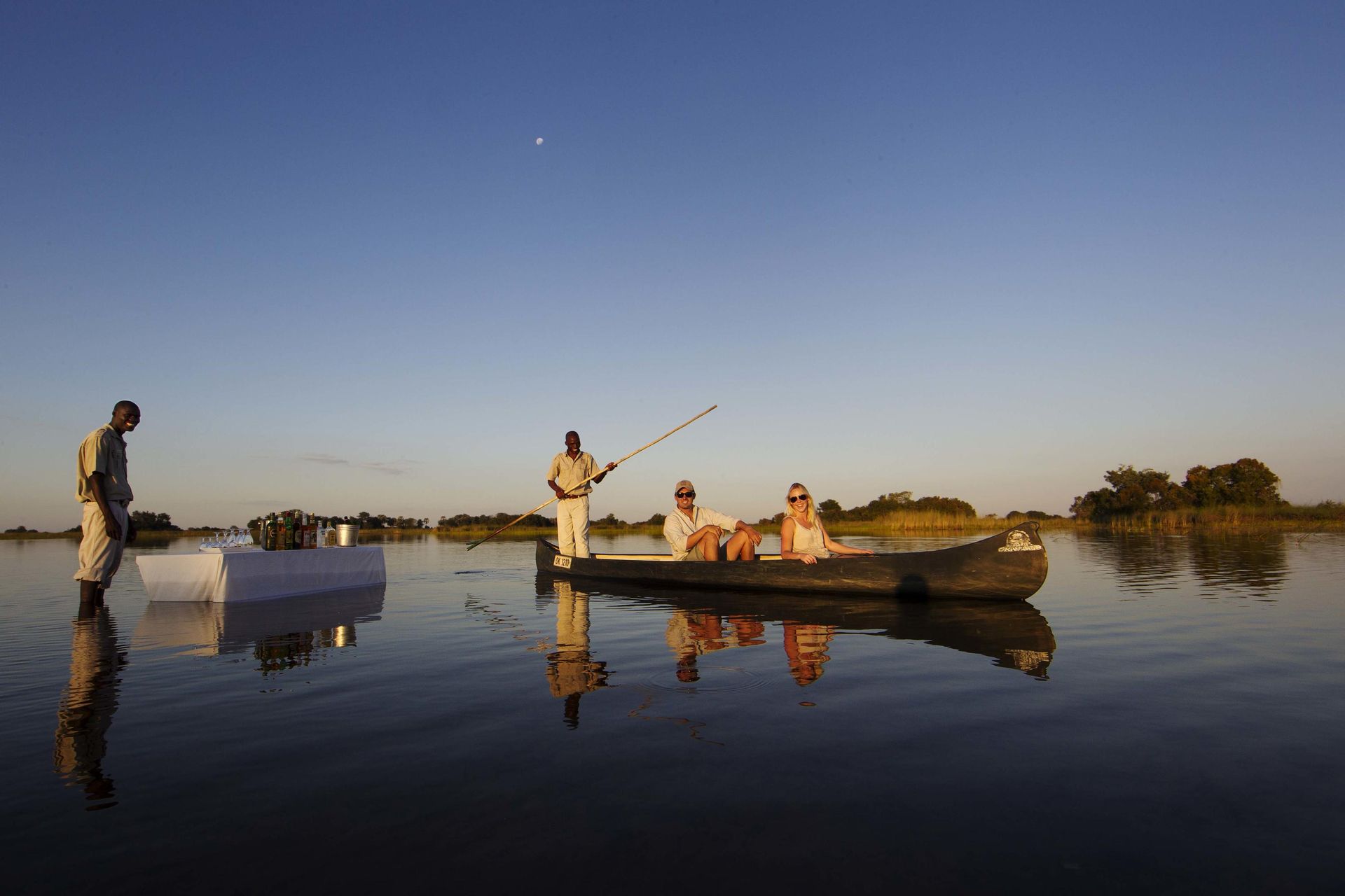 Camp Okavango