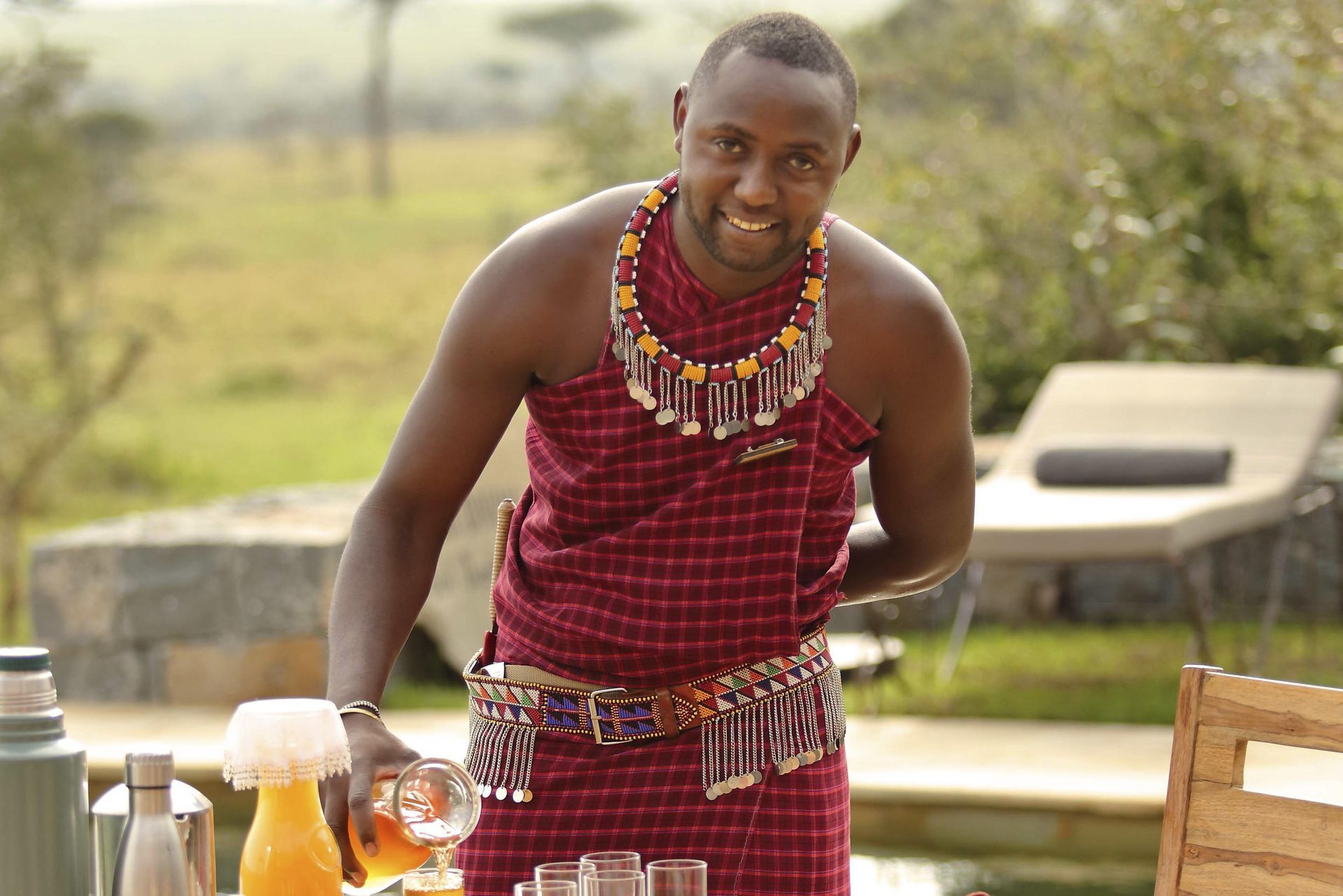 Luxury African Safaris