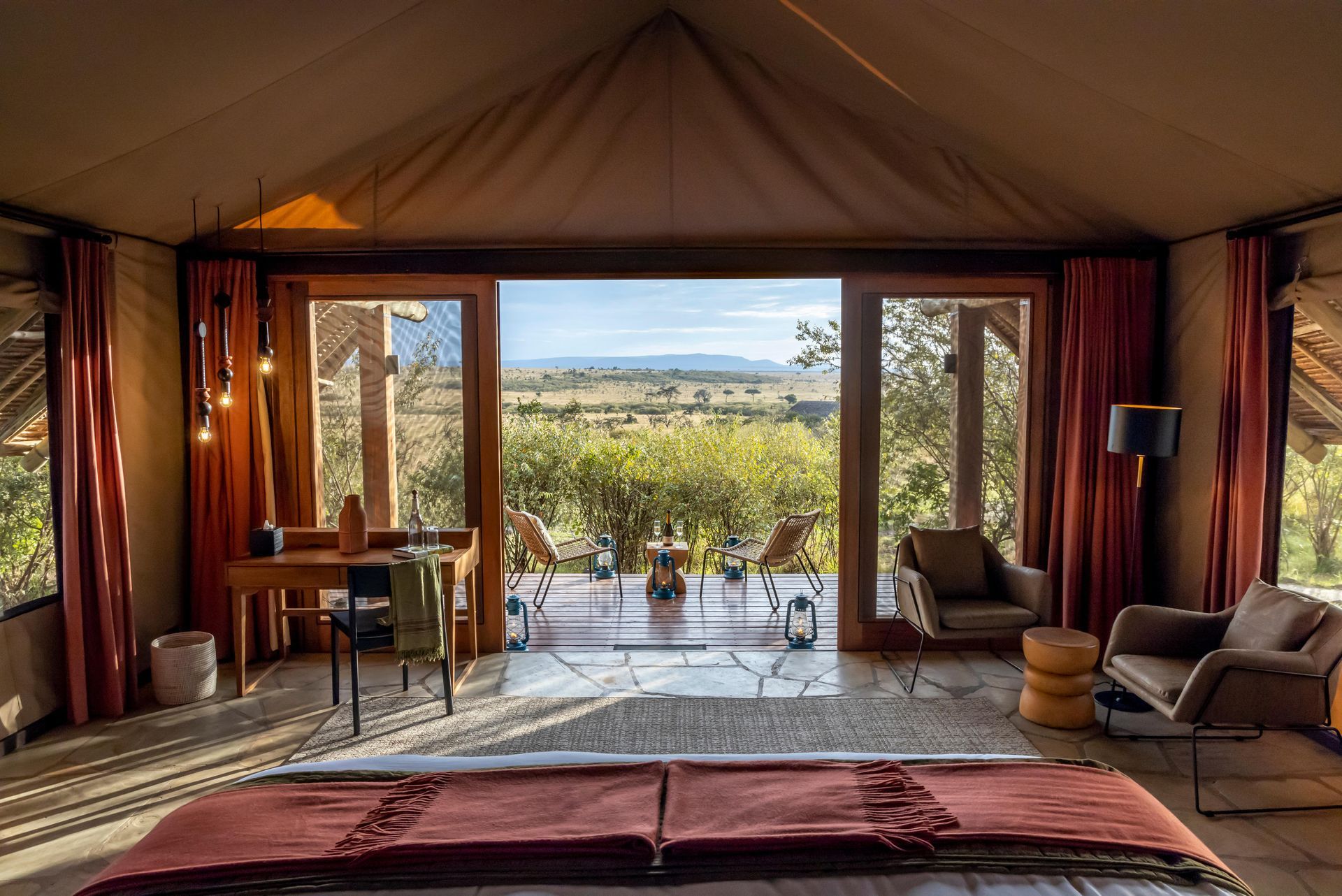 Luxury African Safaris