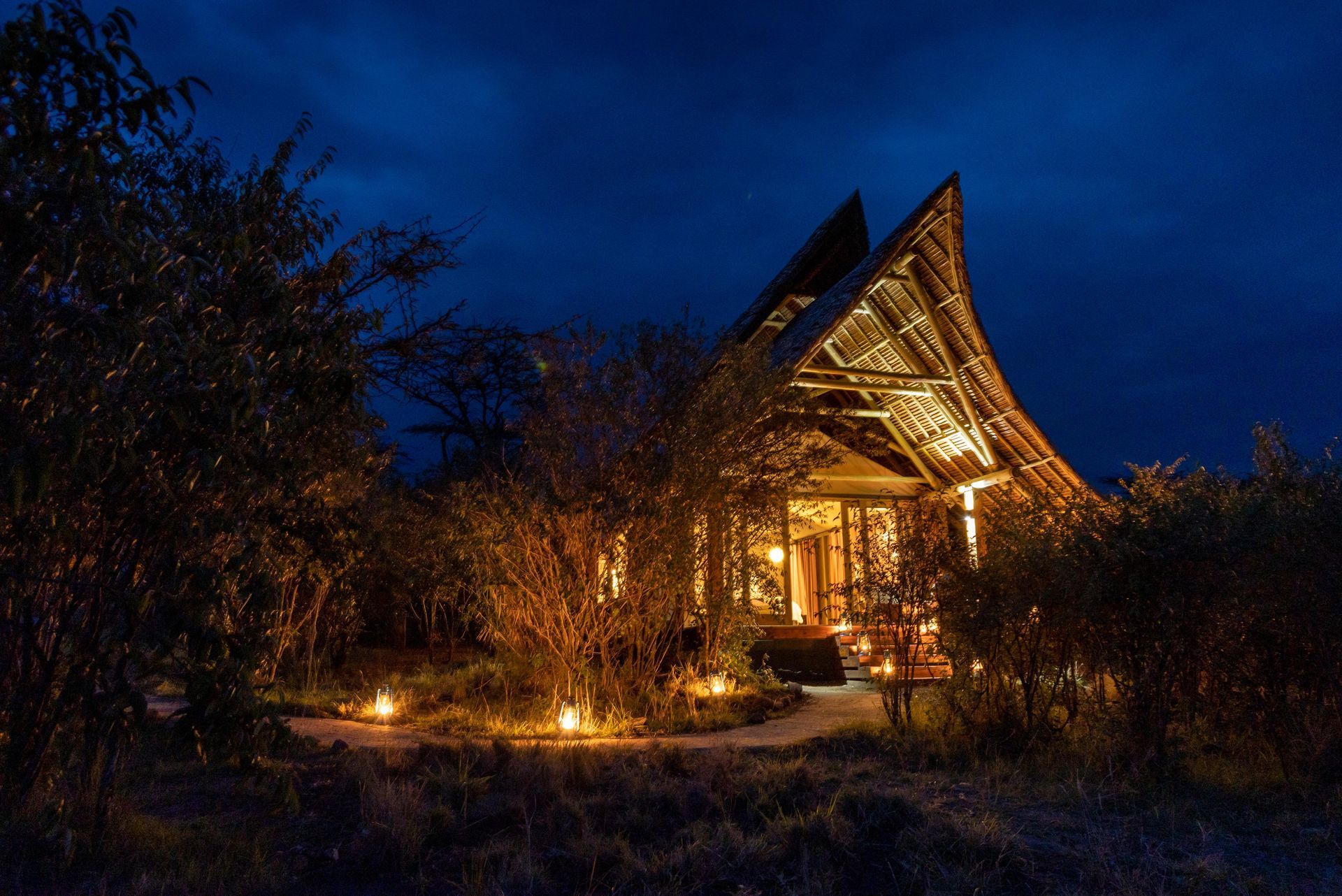Luxury African Safaris