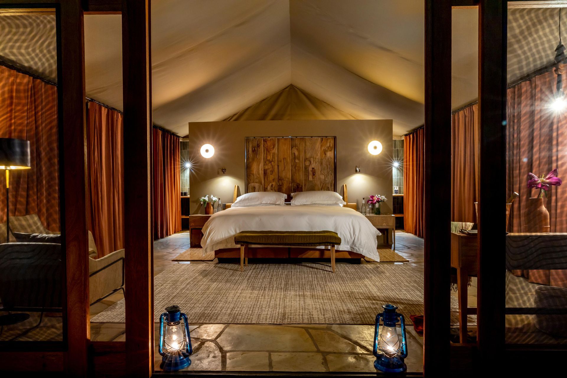 Asilia Africa Naboisho Camp