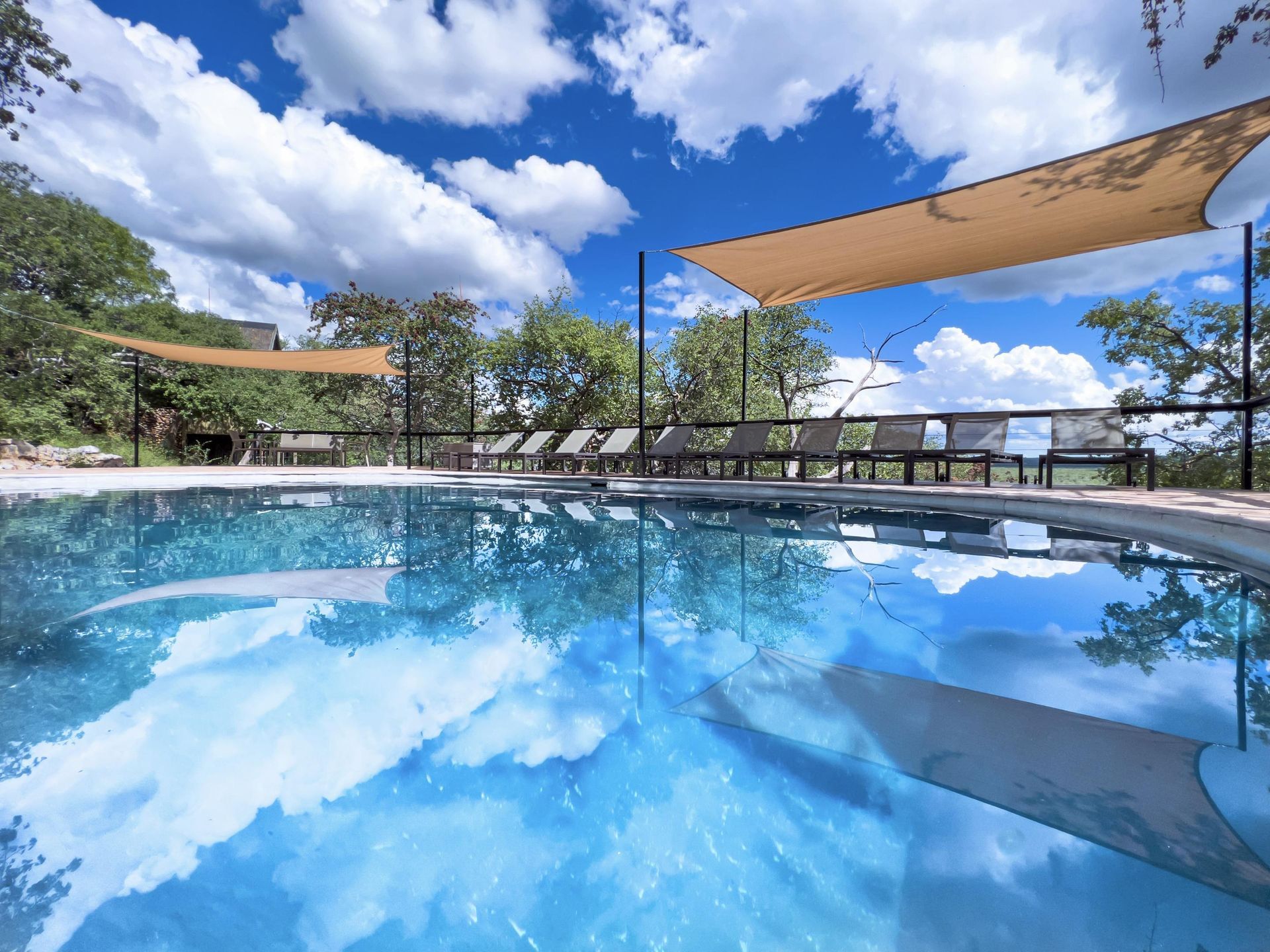 Luxury African Safaris Ongava Lodge