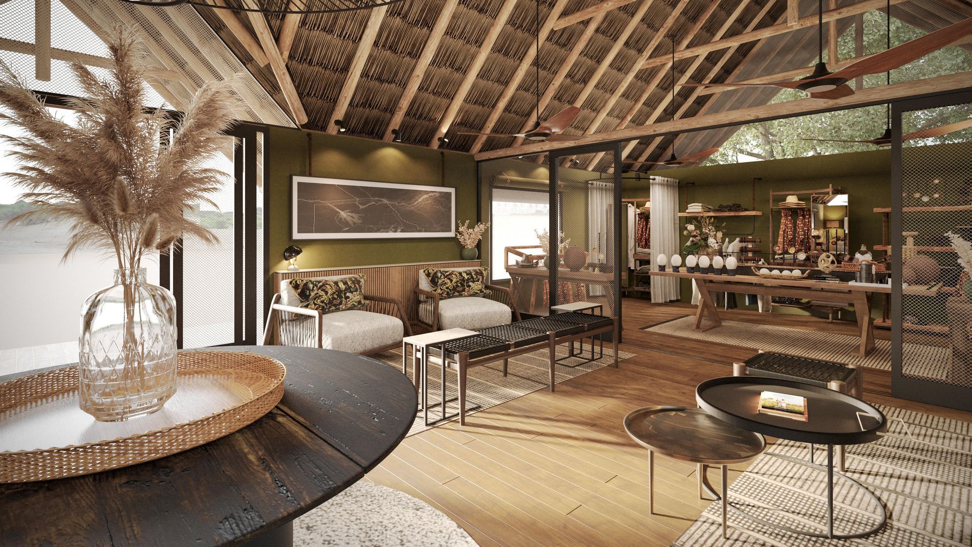 Savute Safari Lodge