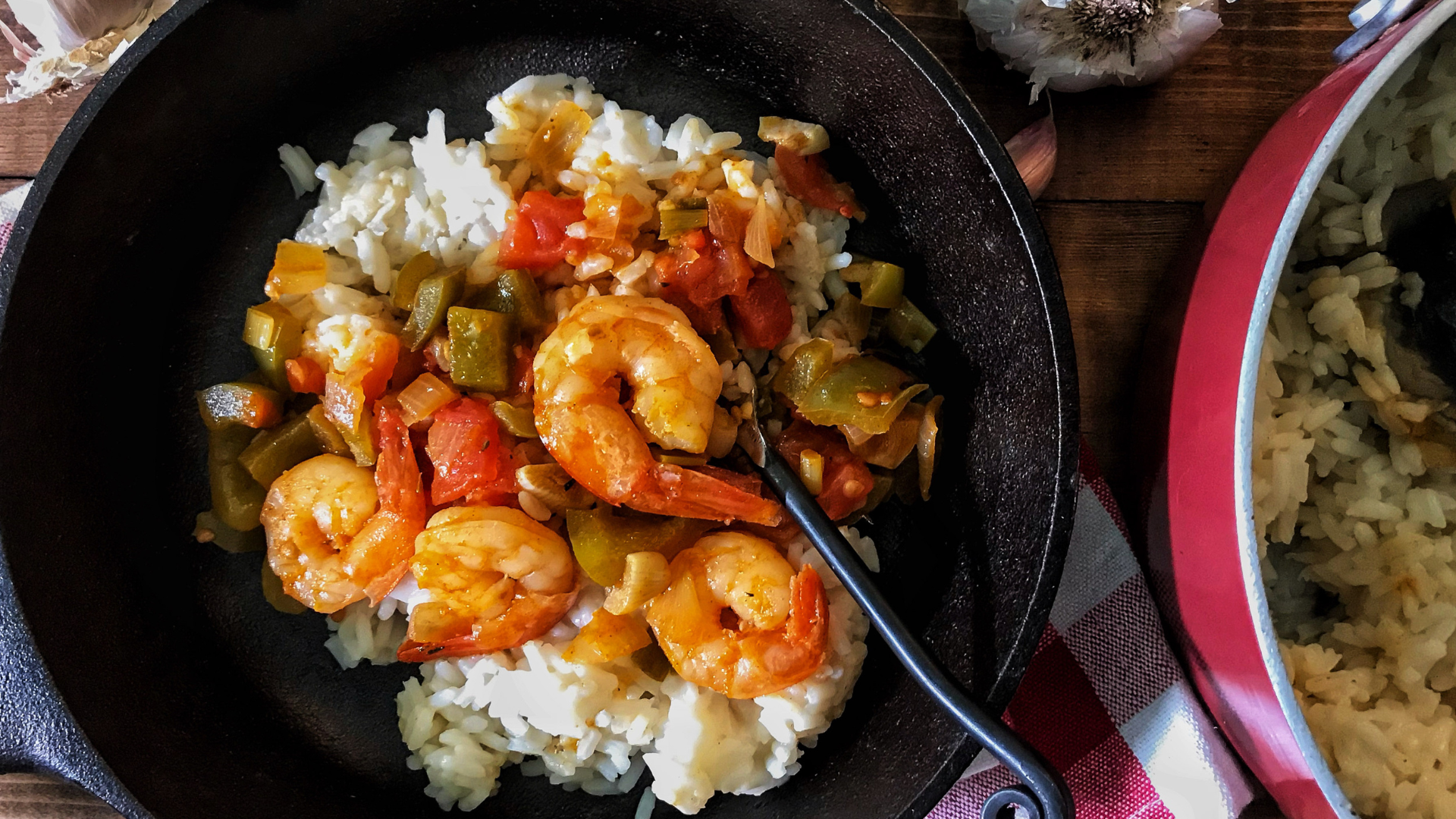 Creole Inspired Food in the Seychelles