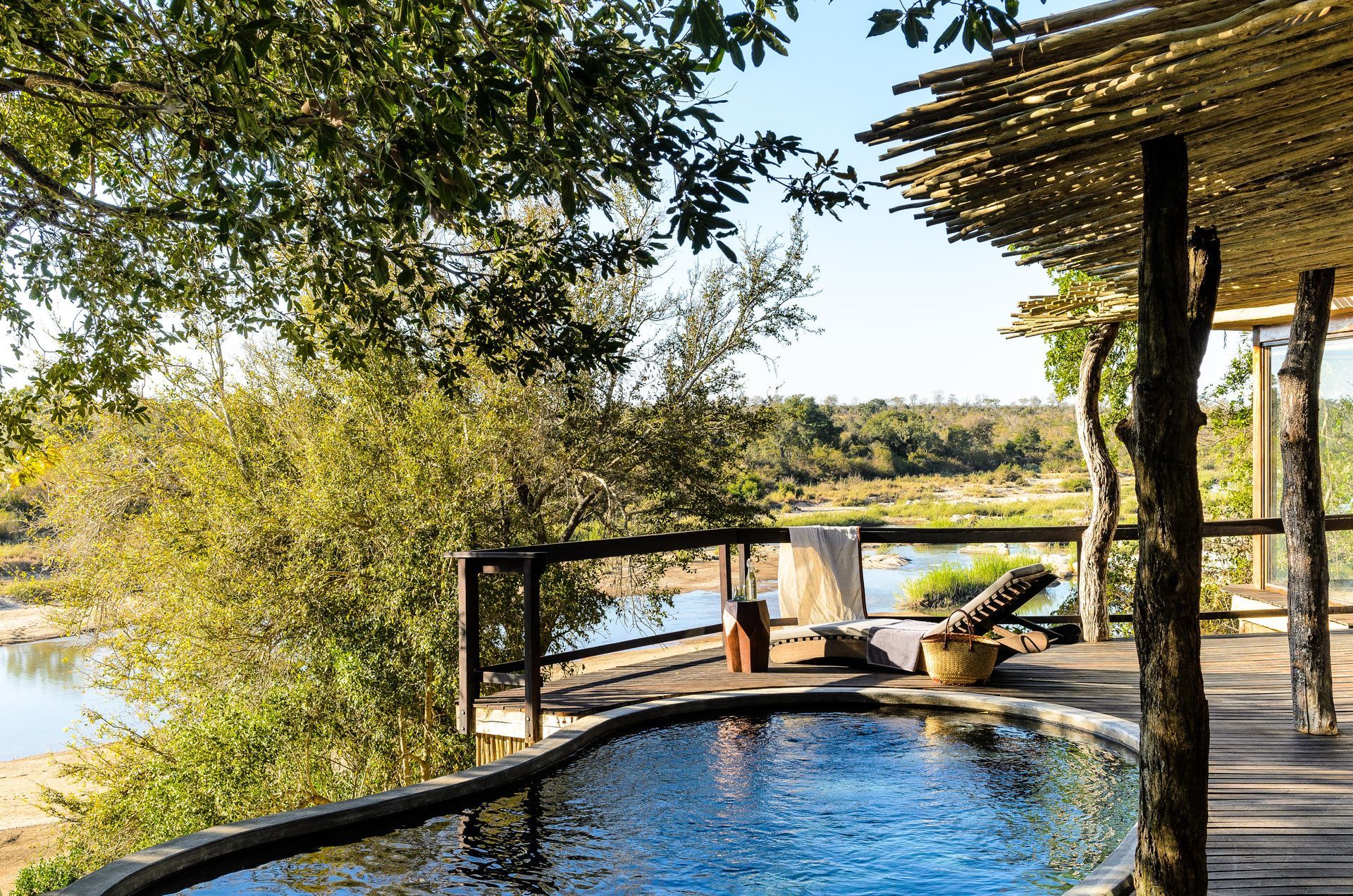 Singita Boulders Lodge - Sabi Sands