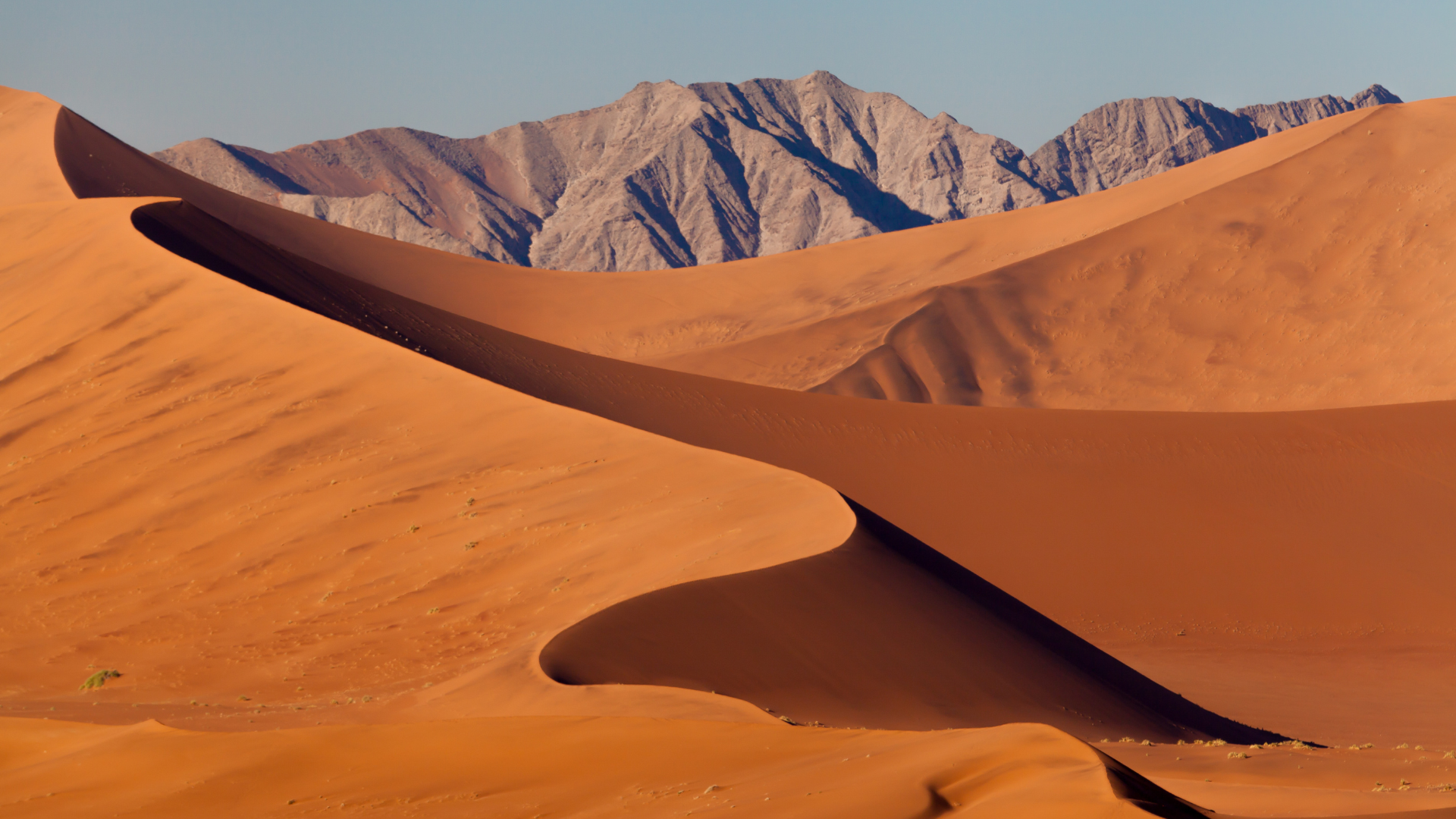 The Beautiful Dunes of Sossusvlei - a must Visit on any Namibian Safari