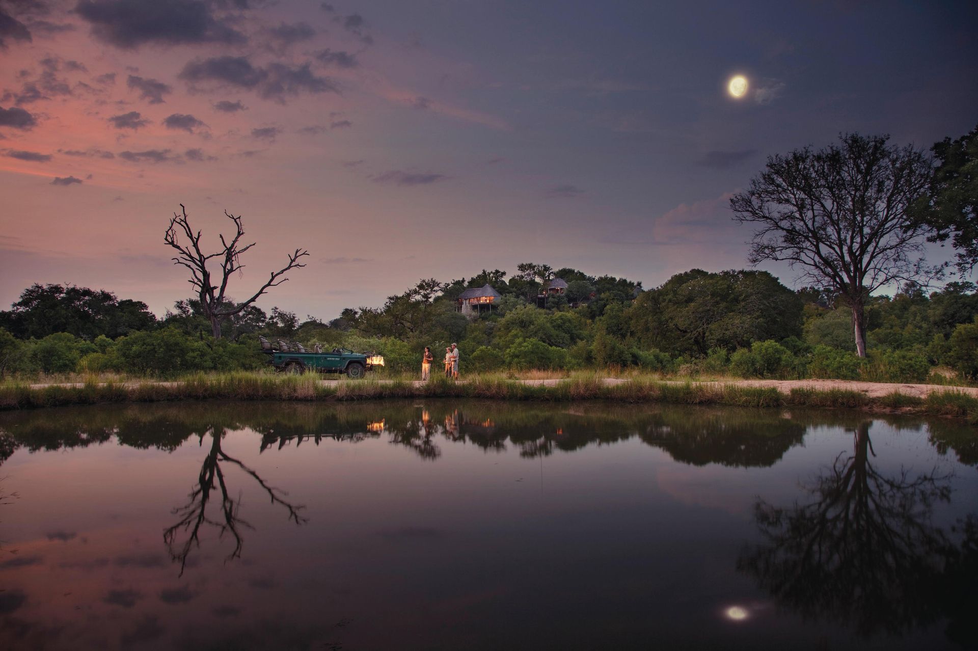 Leopard Hills Private Game Lodge