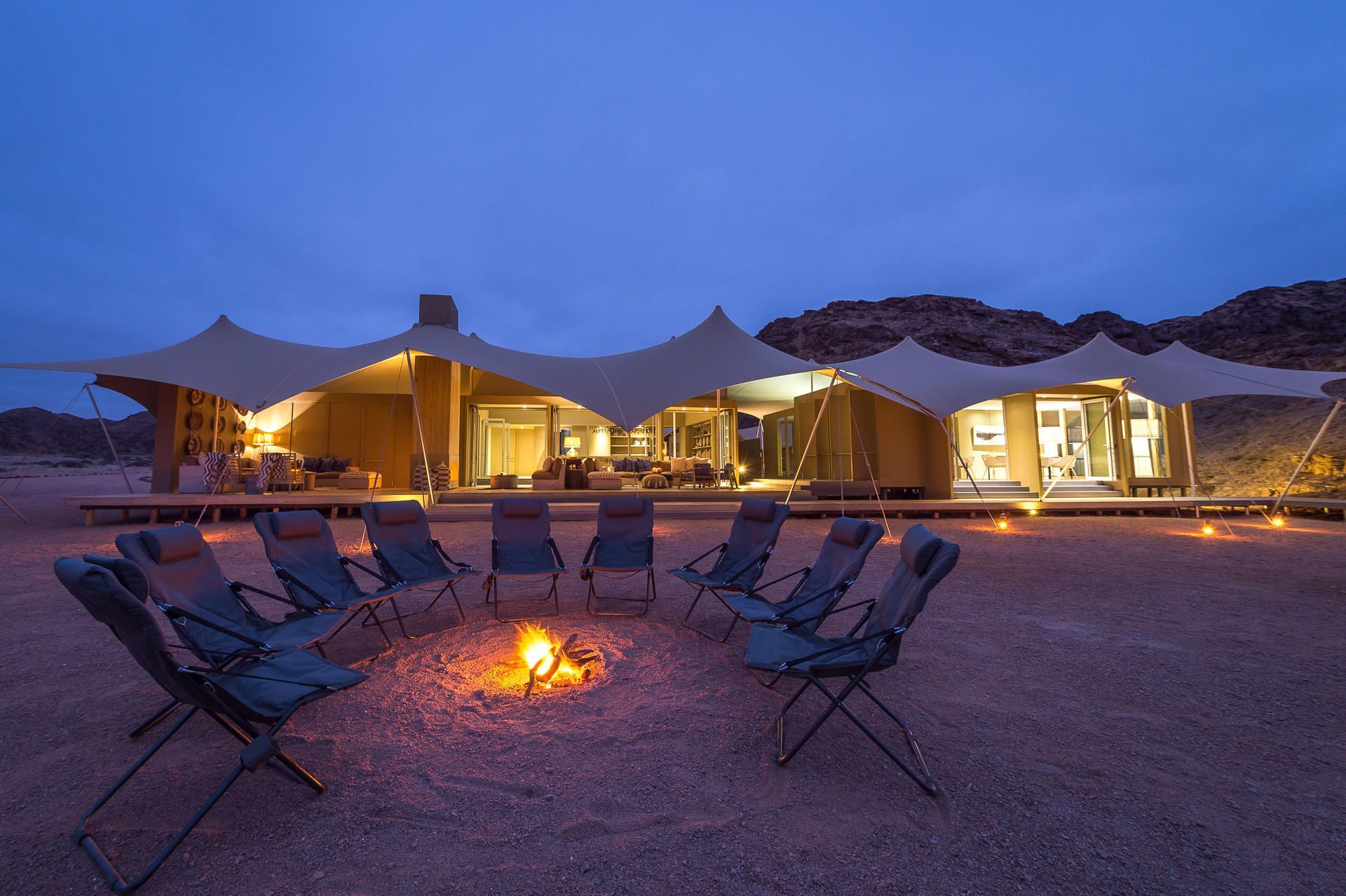 Hoanib Skeleton Coast Lodge