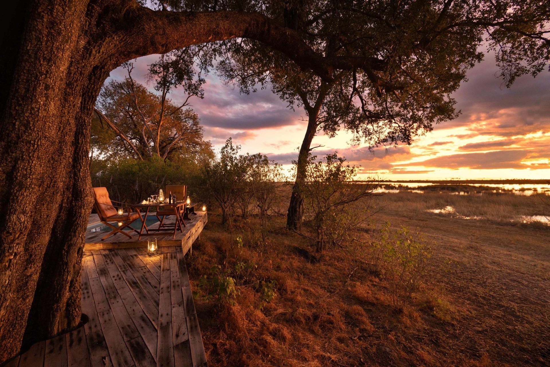 Luxury African Safaris