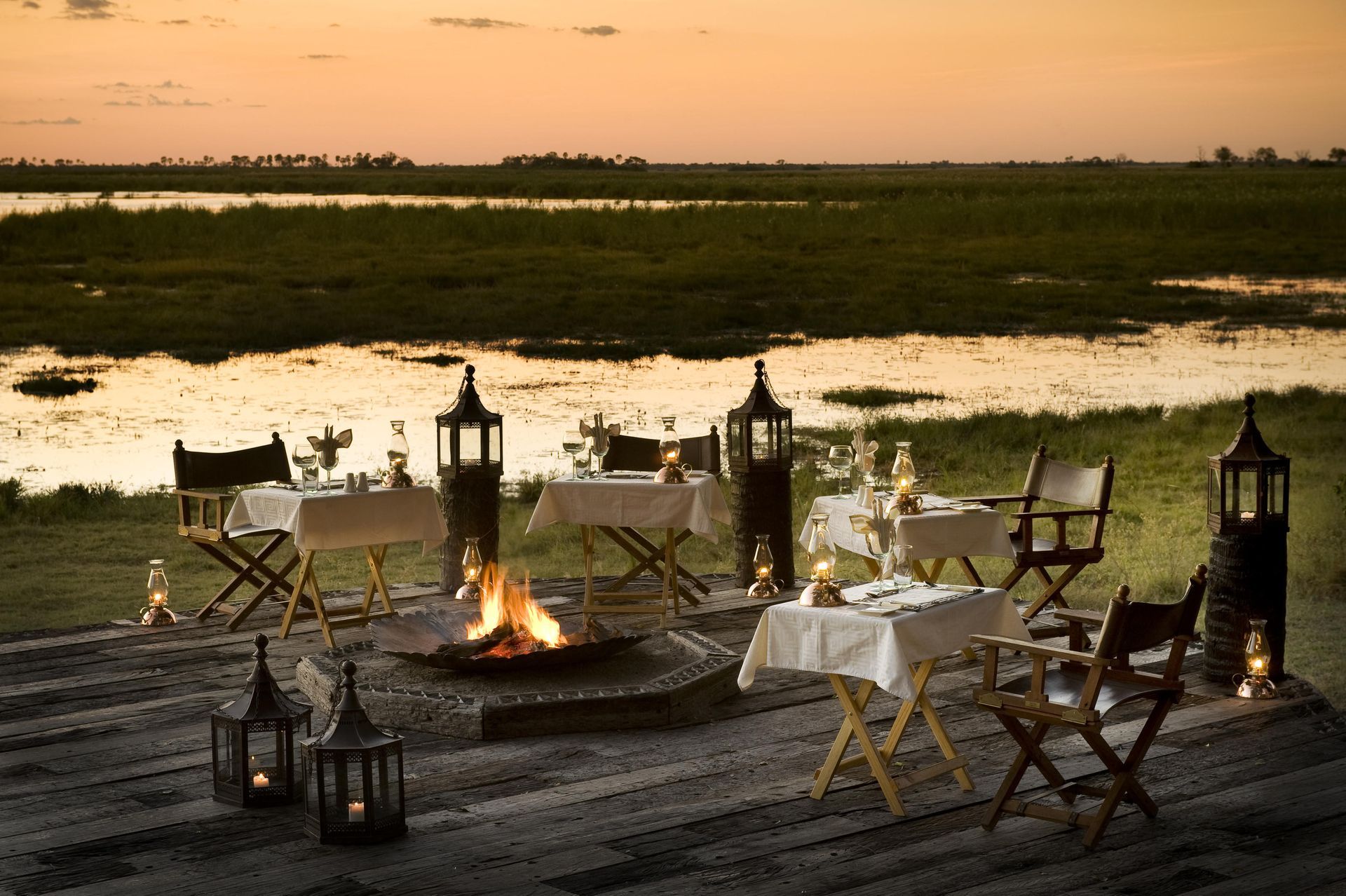 Luxury African Safaris