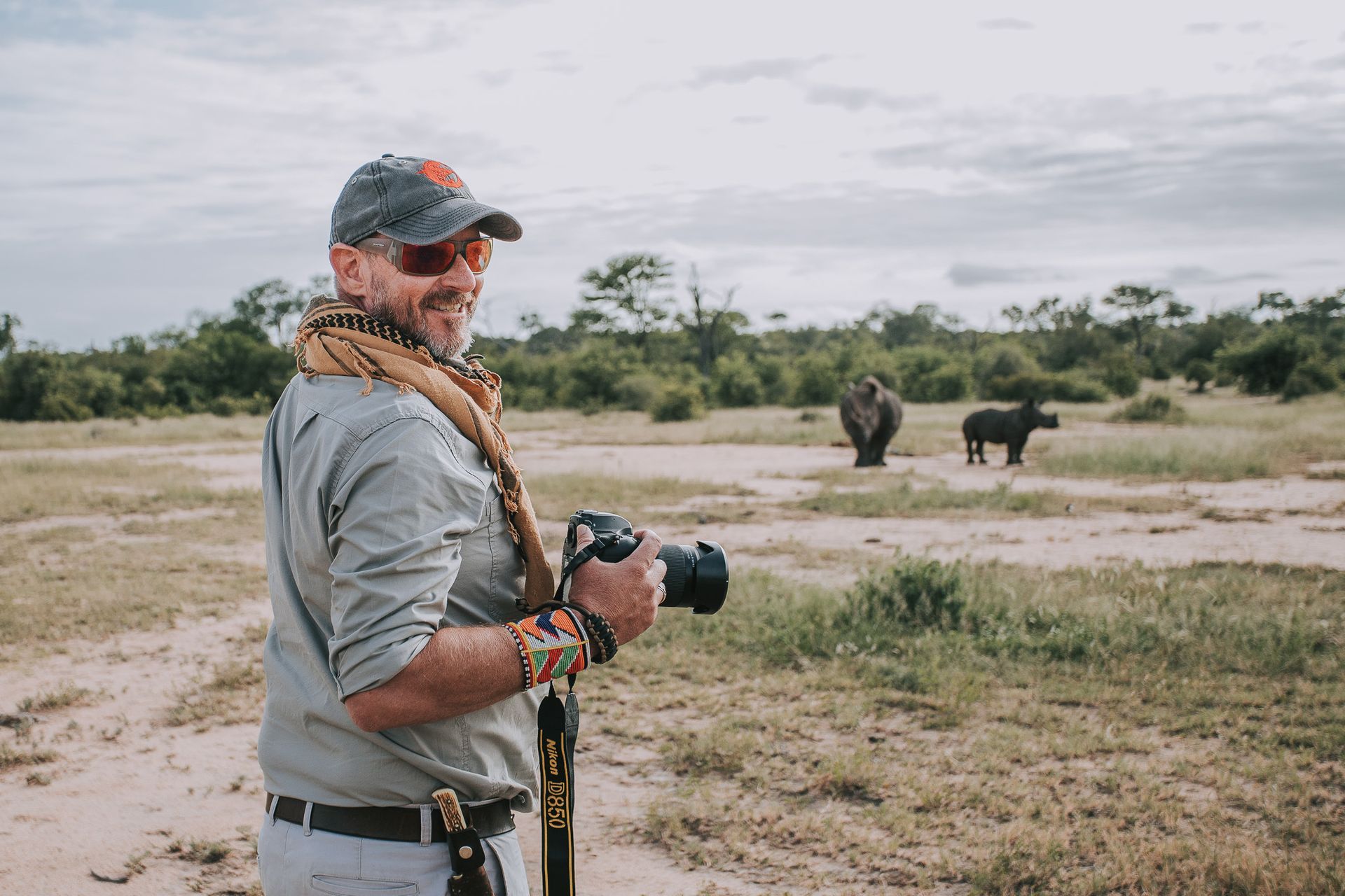 Tanda Tula Game Drives