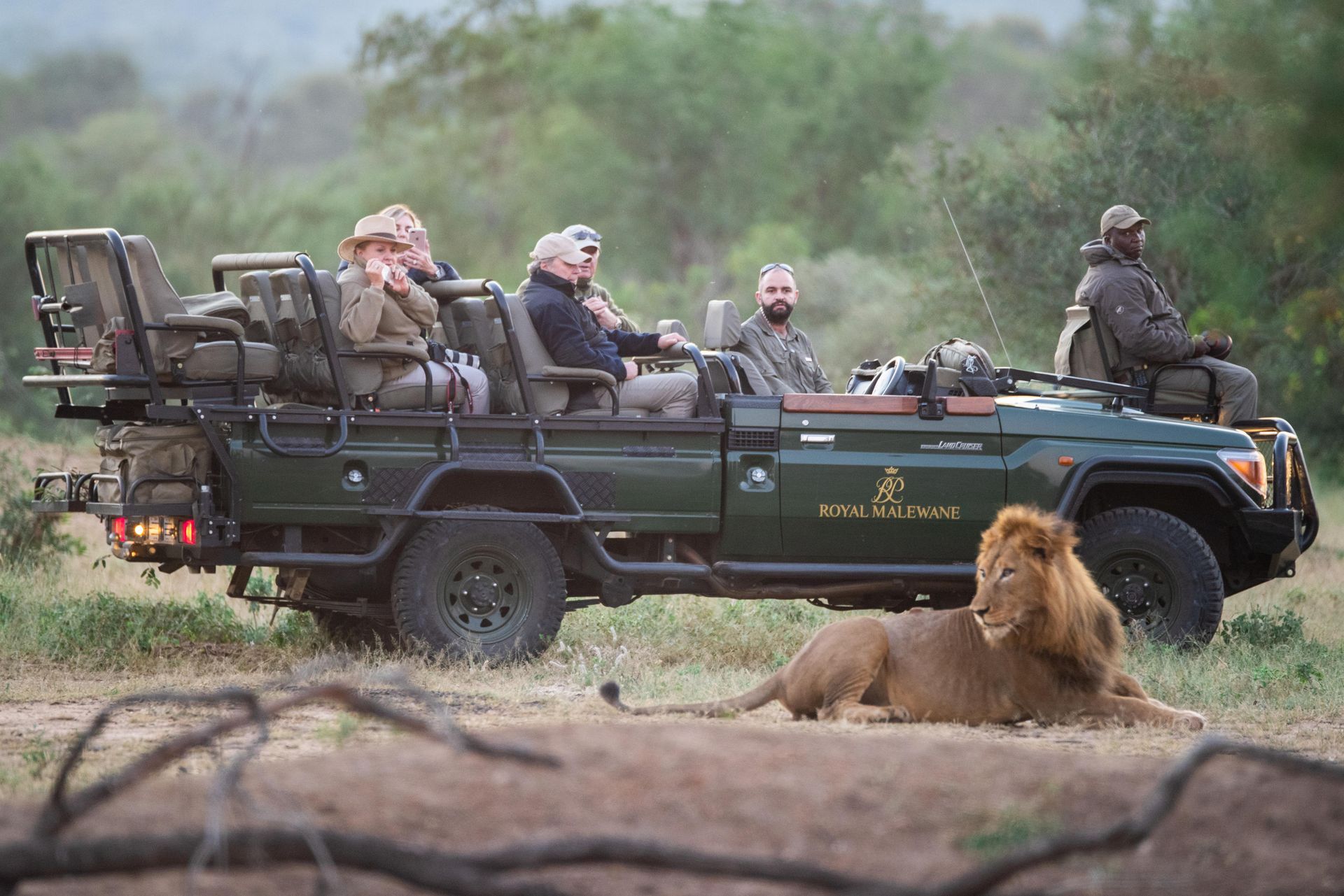 Luxury African Safaris