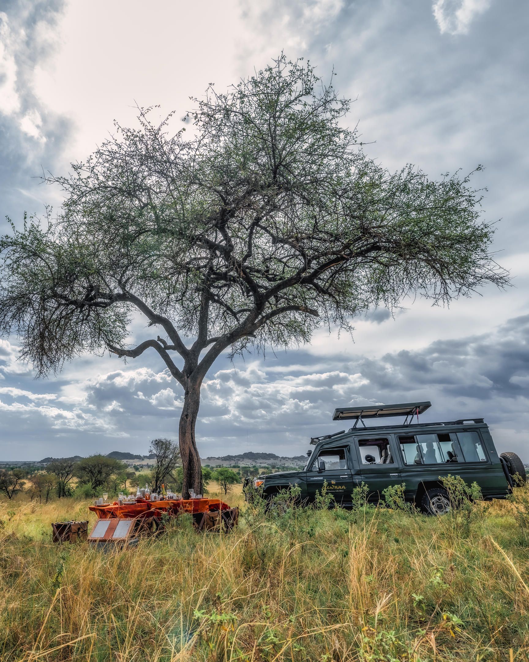 Elewana Serengeti Migration Camp