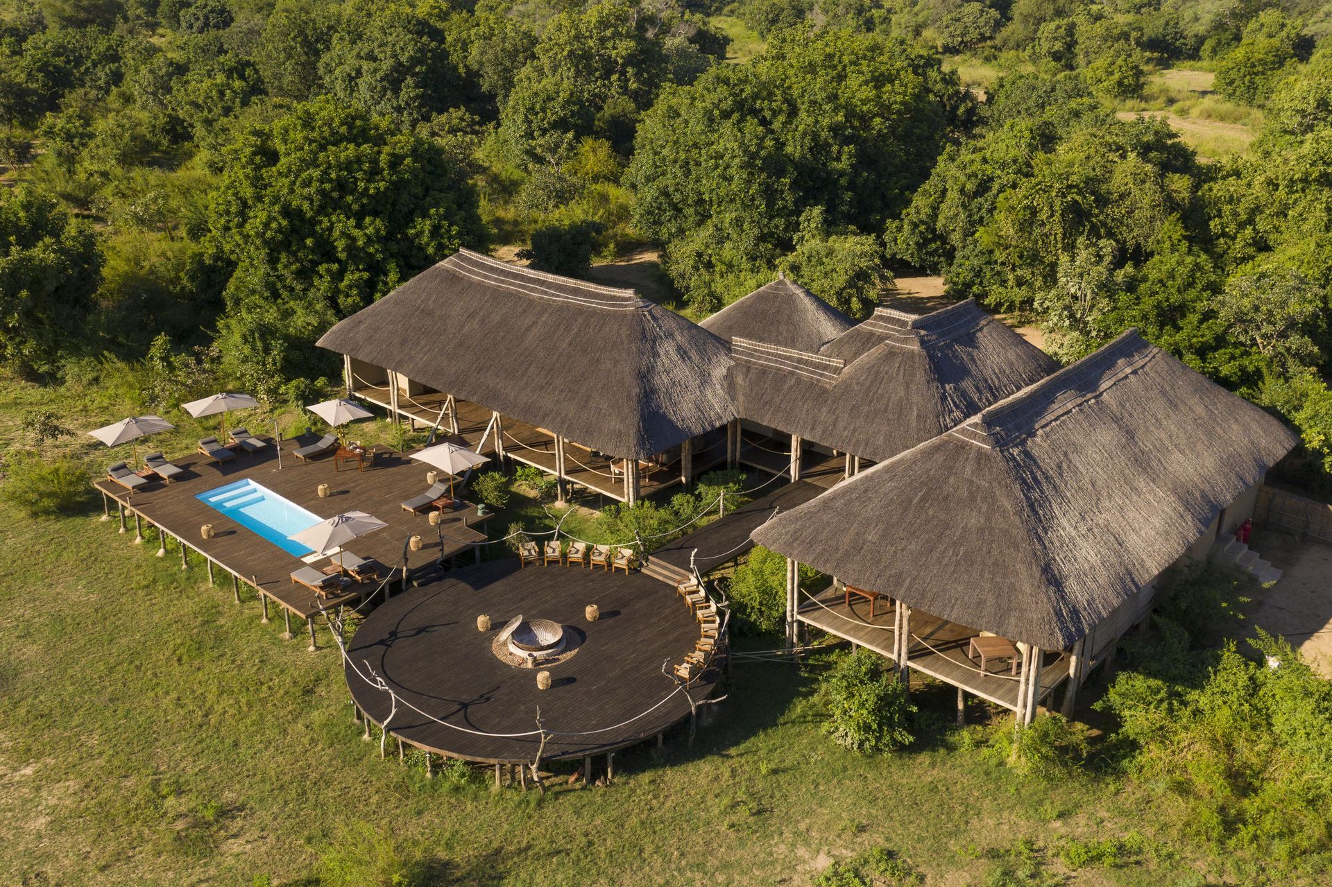 Chikunto Safari Lodge