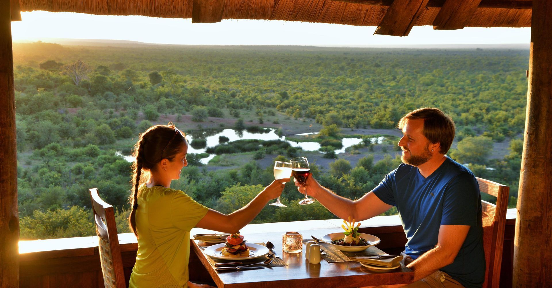 Victoria Falls Safari Lodge