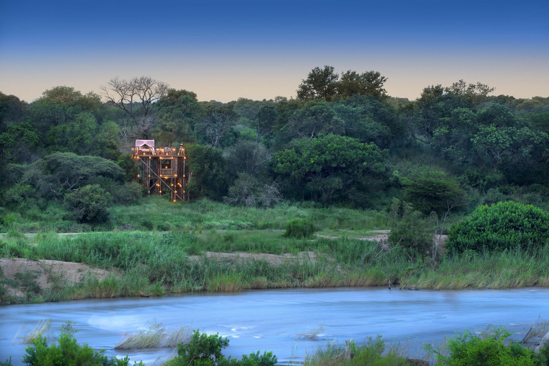 Tinga Treehouse