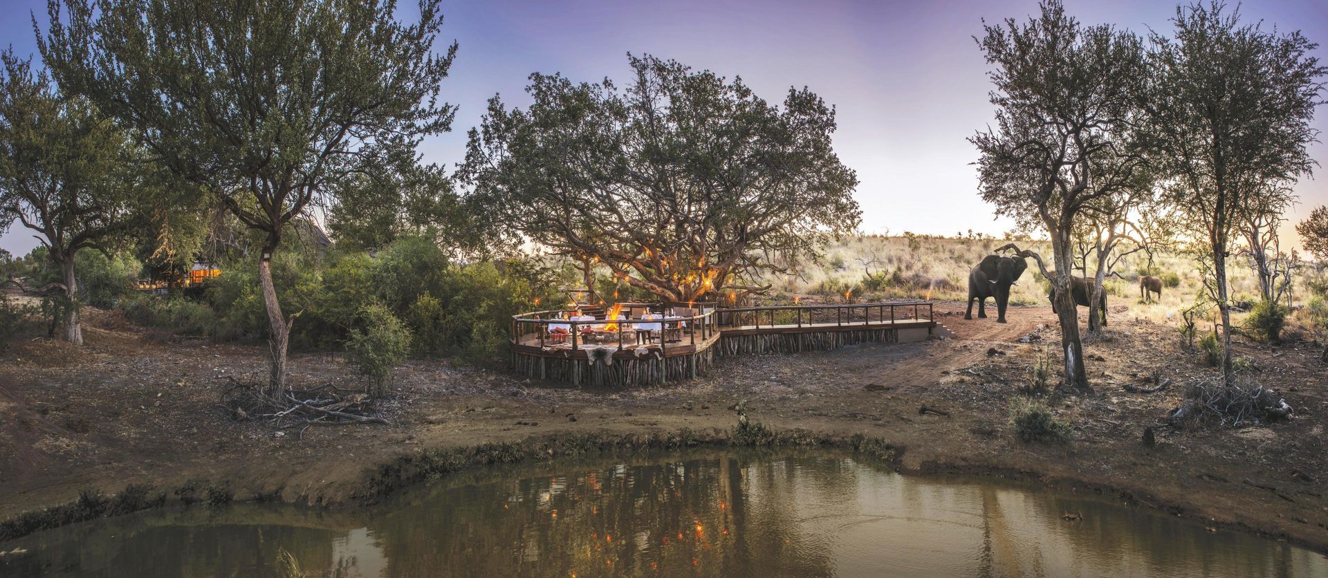 Tuningi Safari Lodge