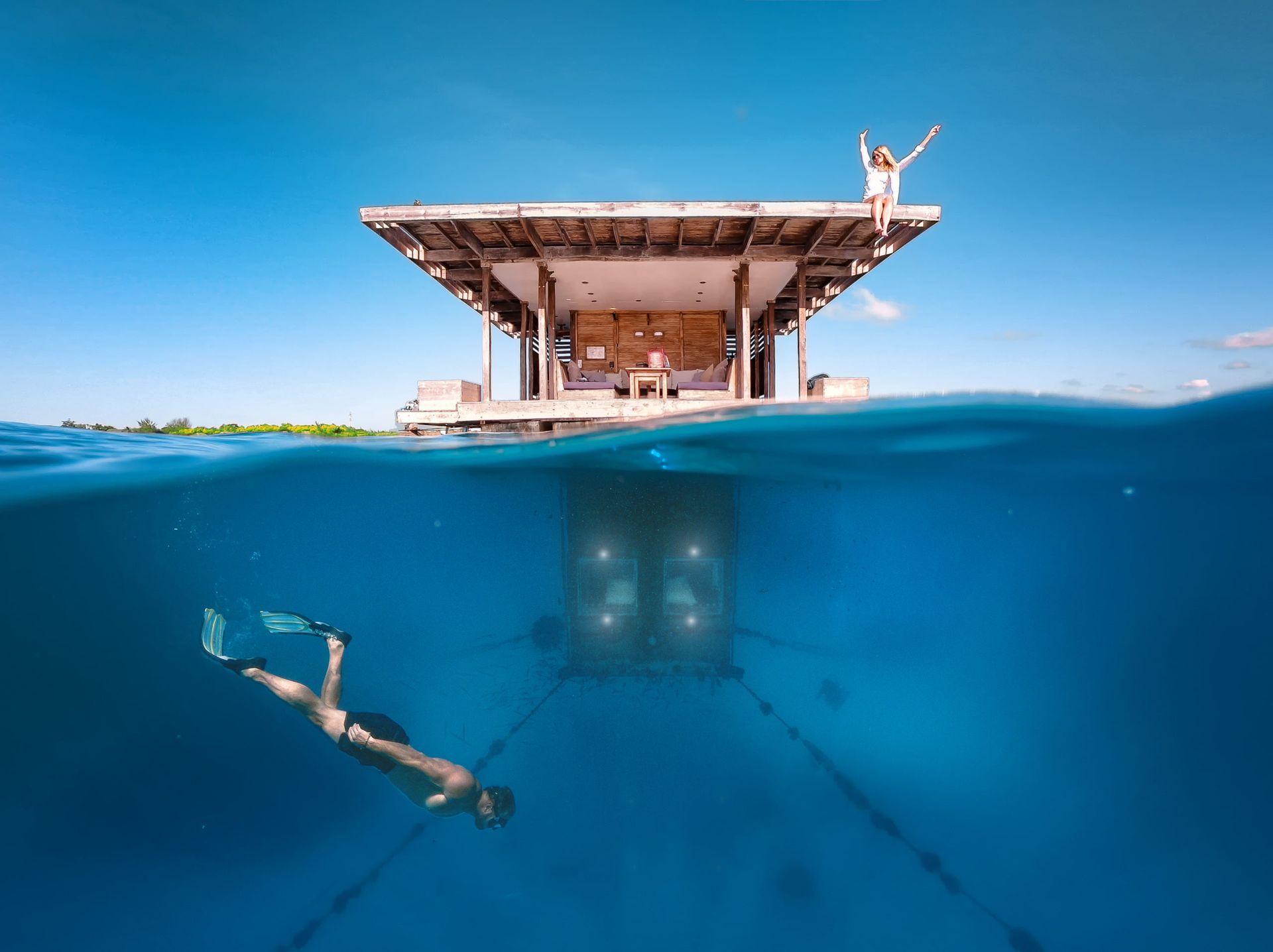 Manta Resort - Bucket List Safari