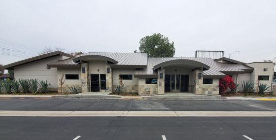 A kids dentistry office near Rosedale, CA
