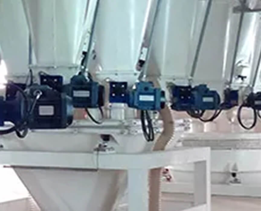 Facos - Dosificadores