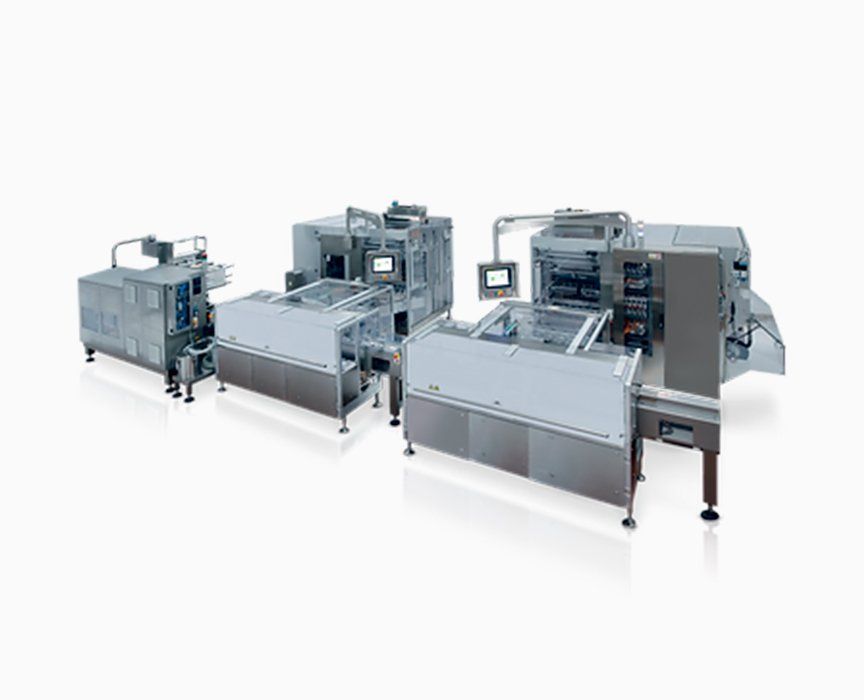 Facos - Maquinas de empaque