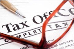 Tax related paper — tax help in Sebring, FL
